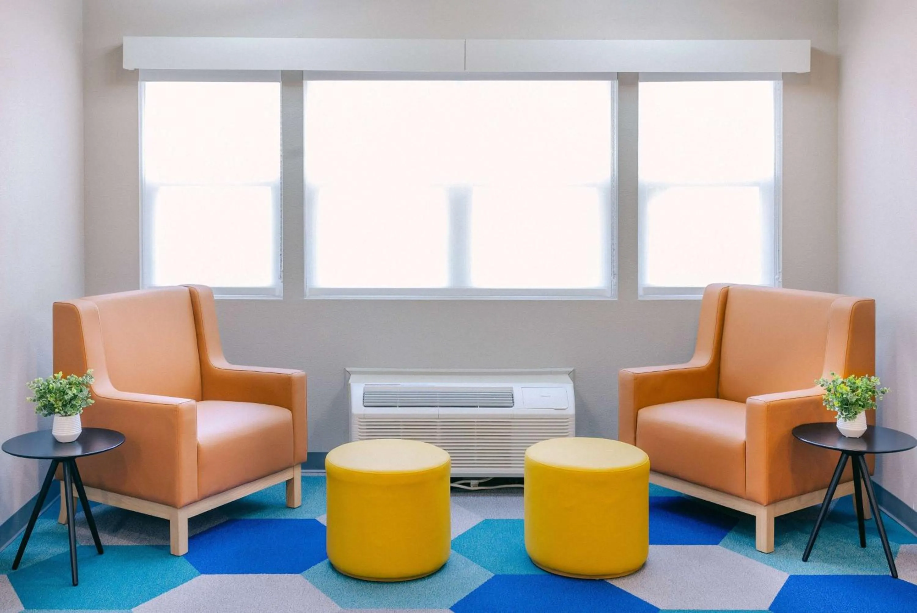 Lobby or reception in Microtel Inn & Suites Springville