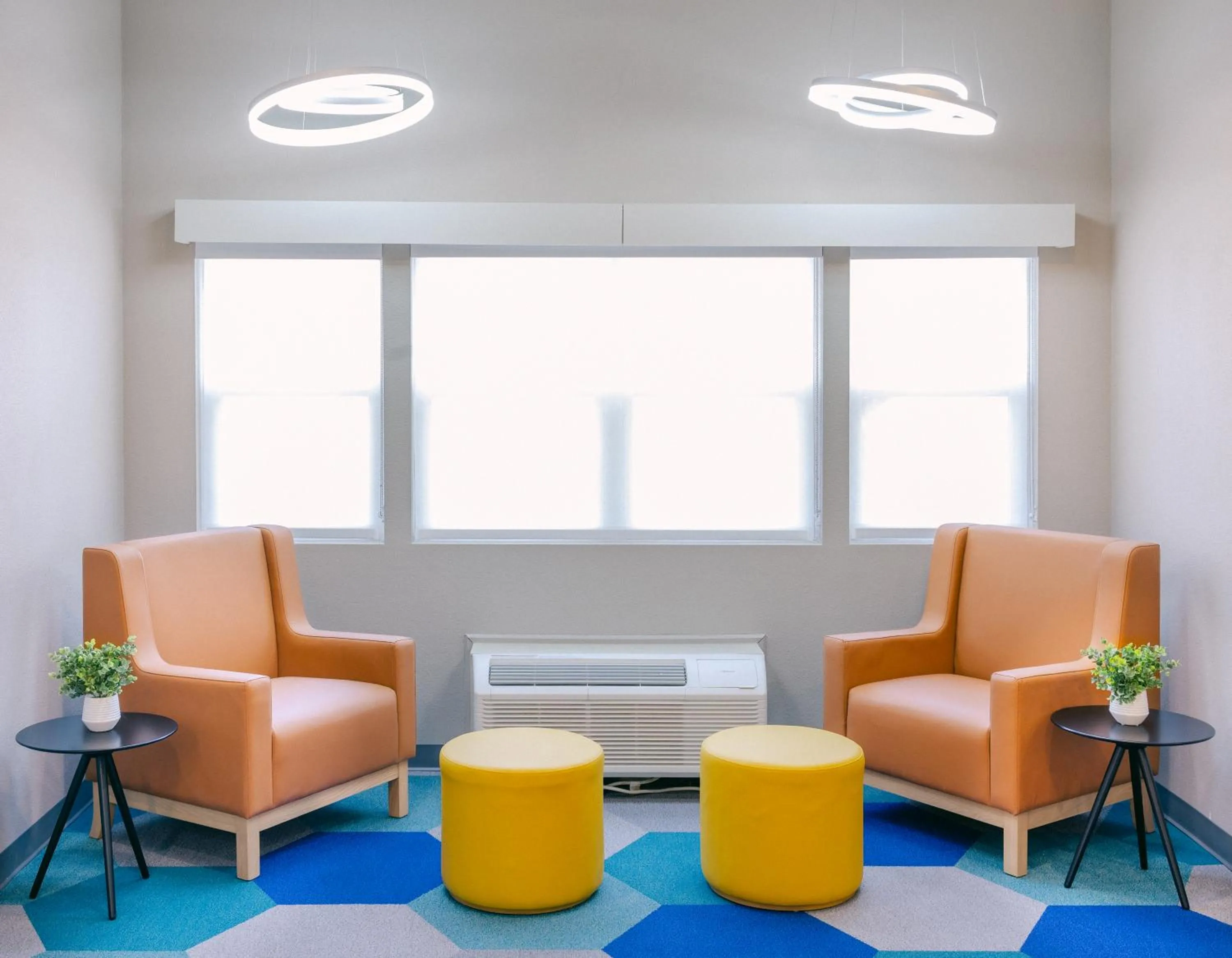 Lobby or reception in Microtel Inn & Suites Springville