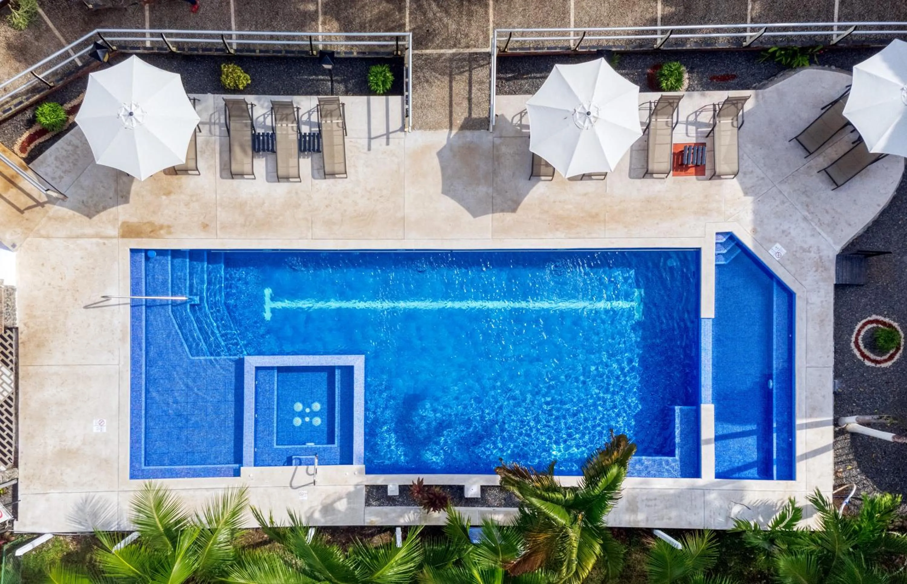 Day in Hotel Playa Bejuco