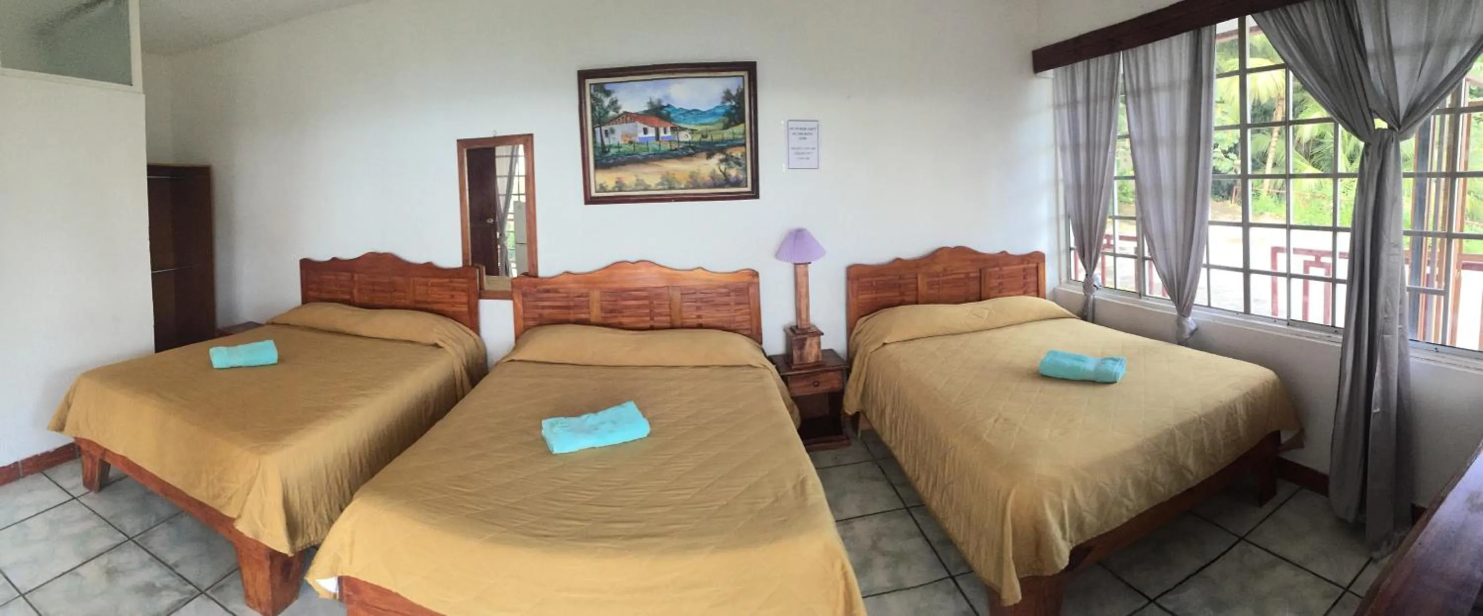 Photo of the whole room, Bed in Hotel Coco Beach