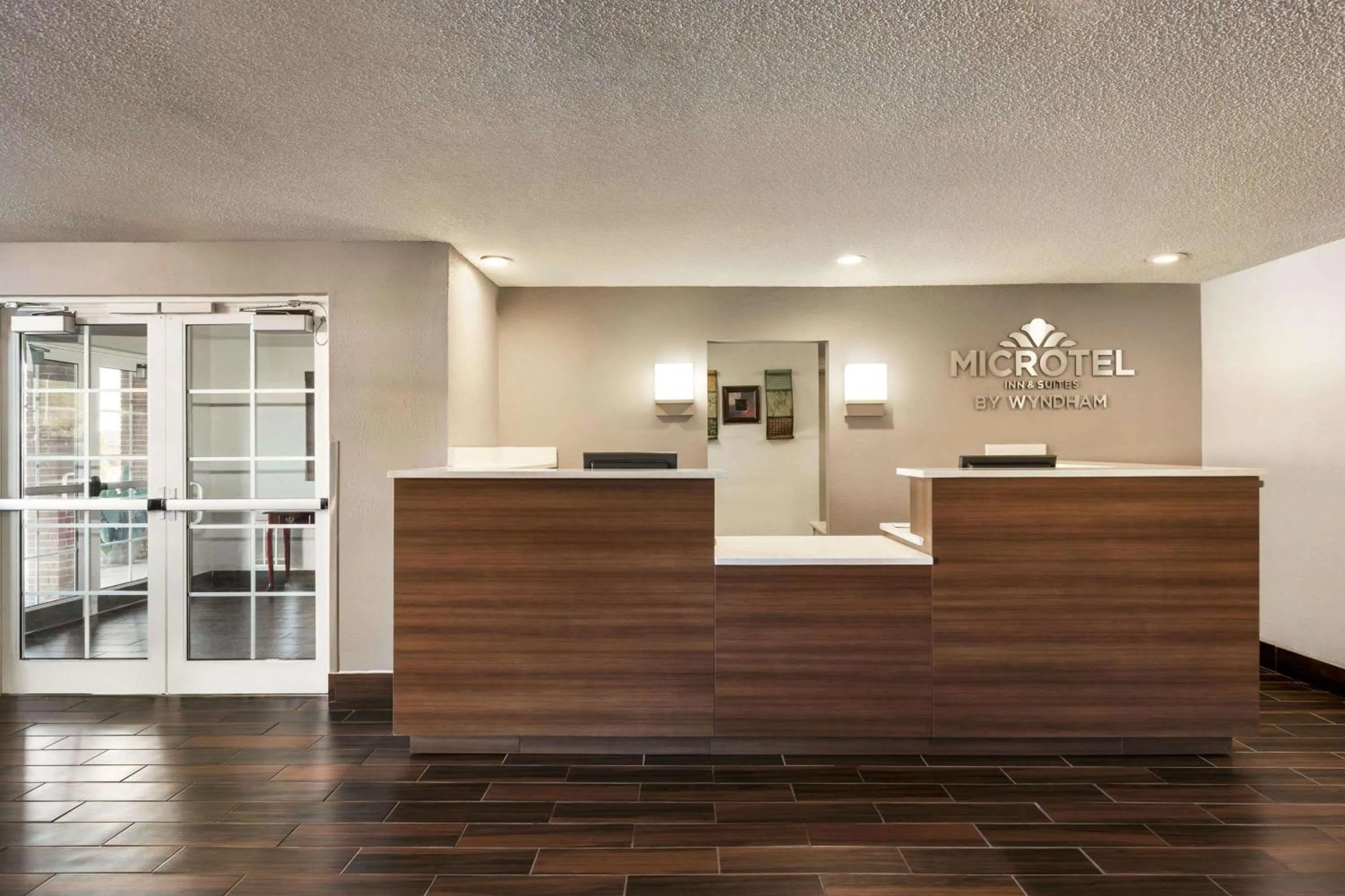 Lobby or reception in Microtel Inn & Suites by Wyndham