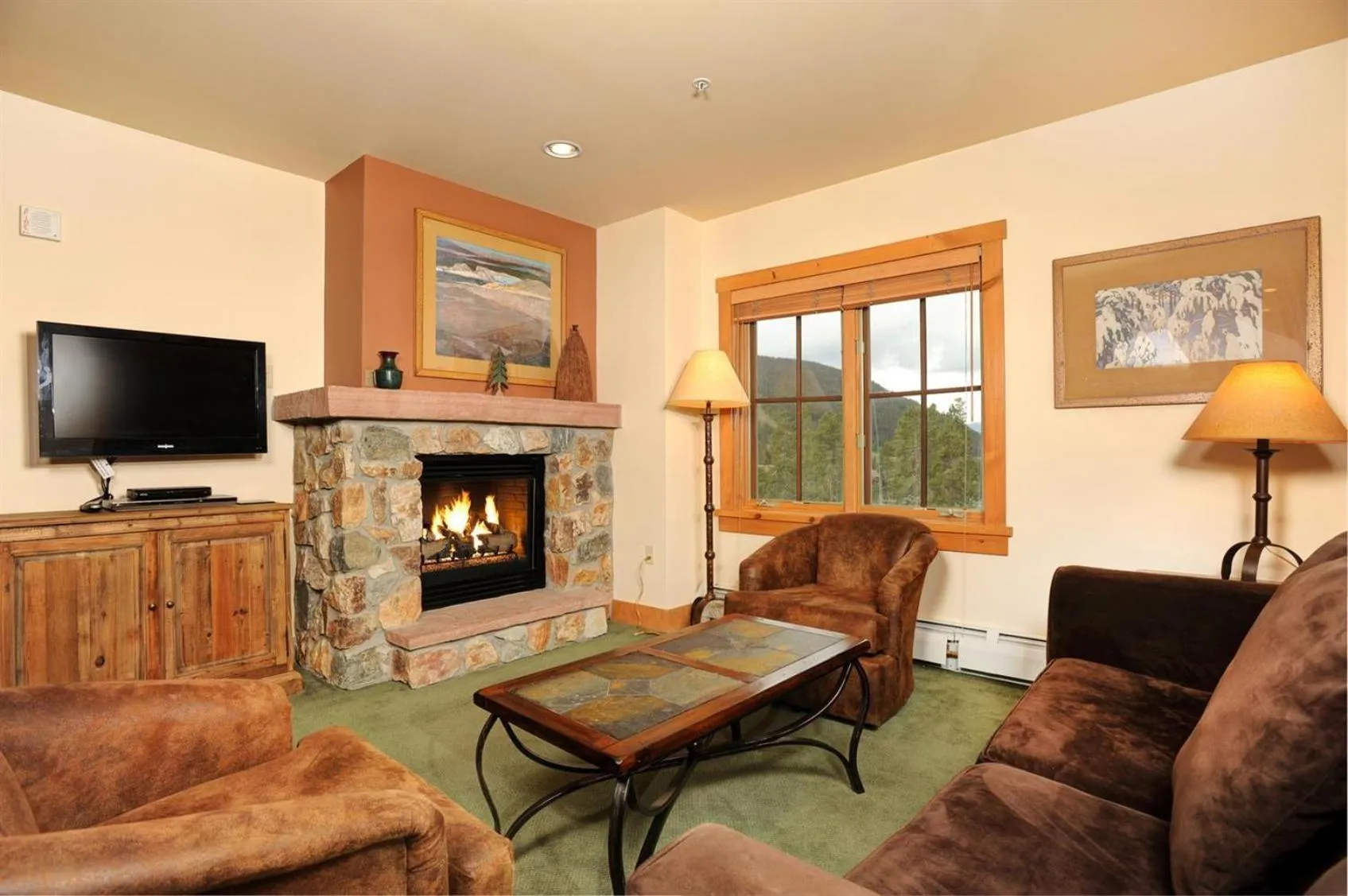 Photo of the whole room in River Run Village by Vail Resorts