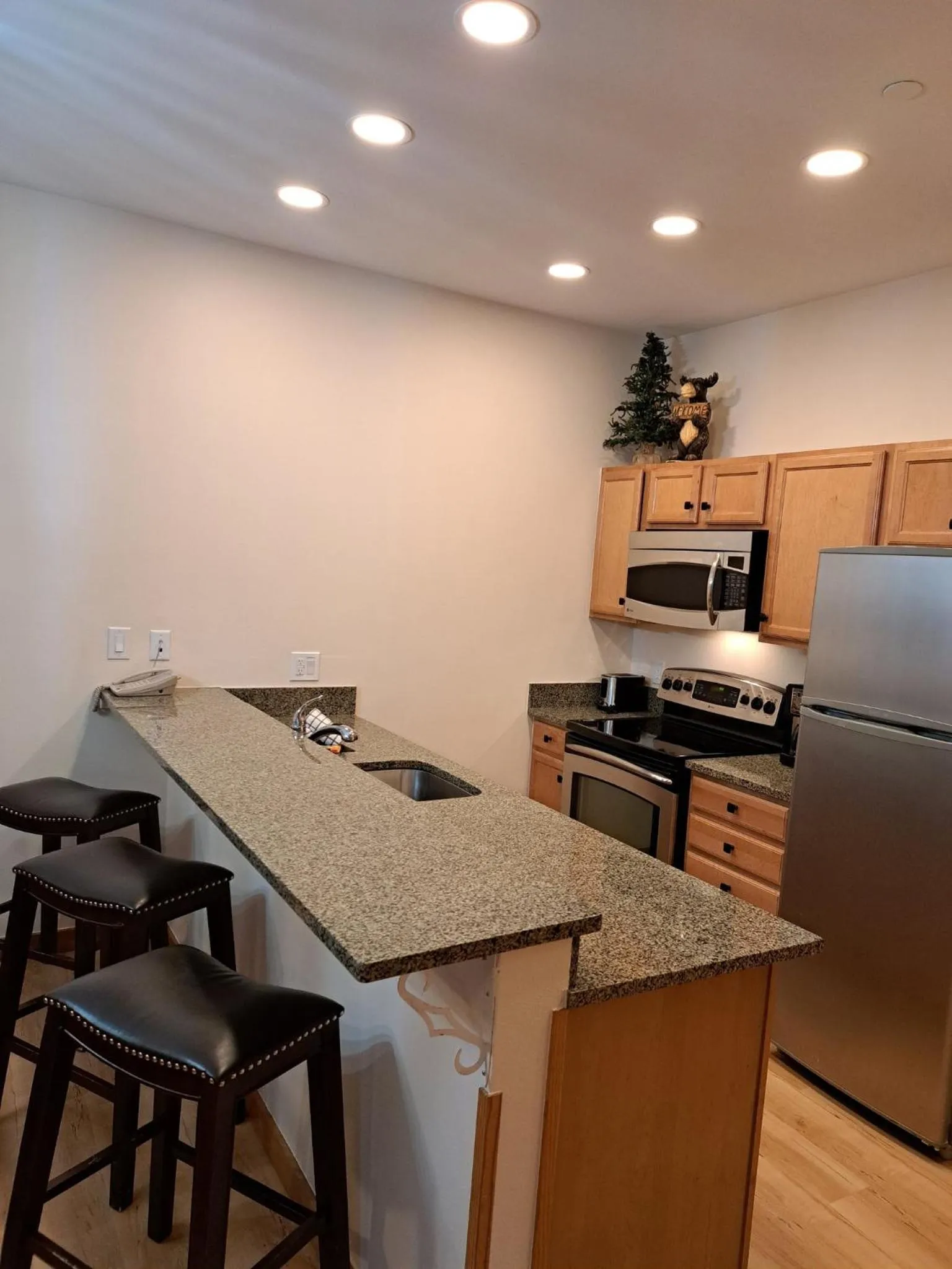 Kitchen or kitchenette in River Run Village by Vail Resorts