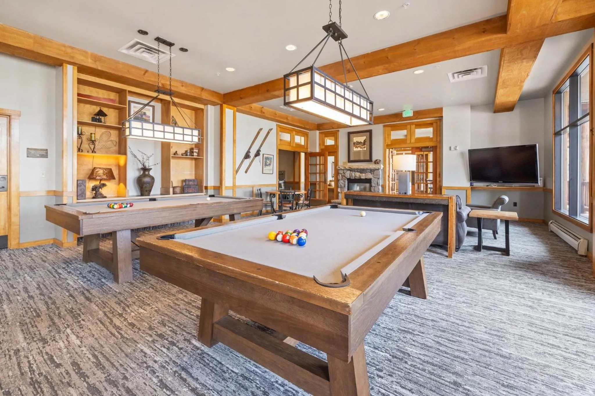 Game Room in River Run Village by Vail Resorts