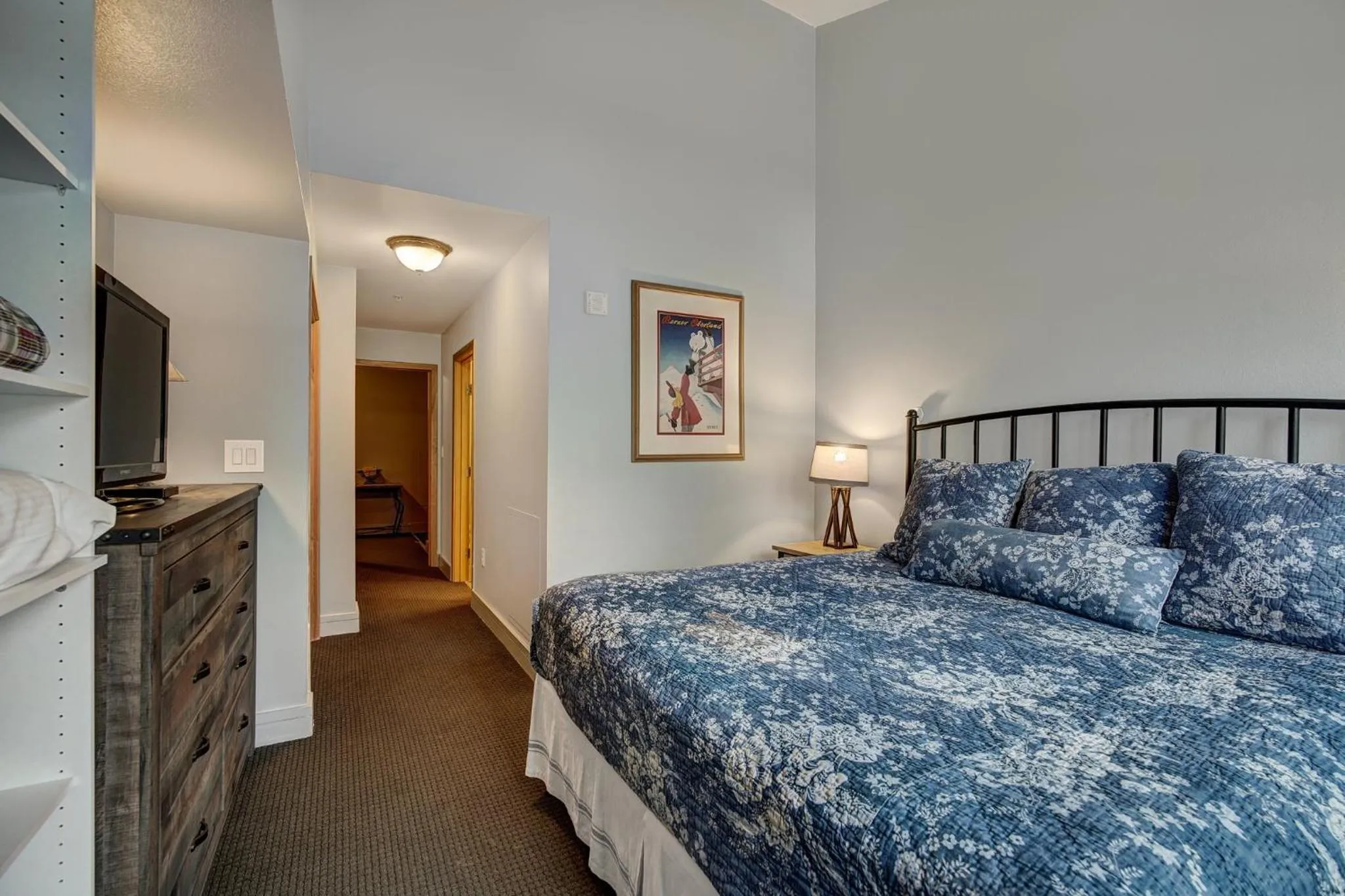 Bedroom, Bed in River Run Village by Vail Resorts