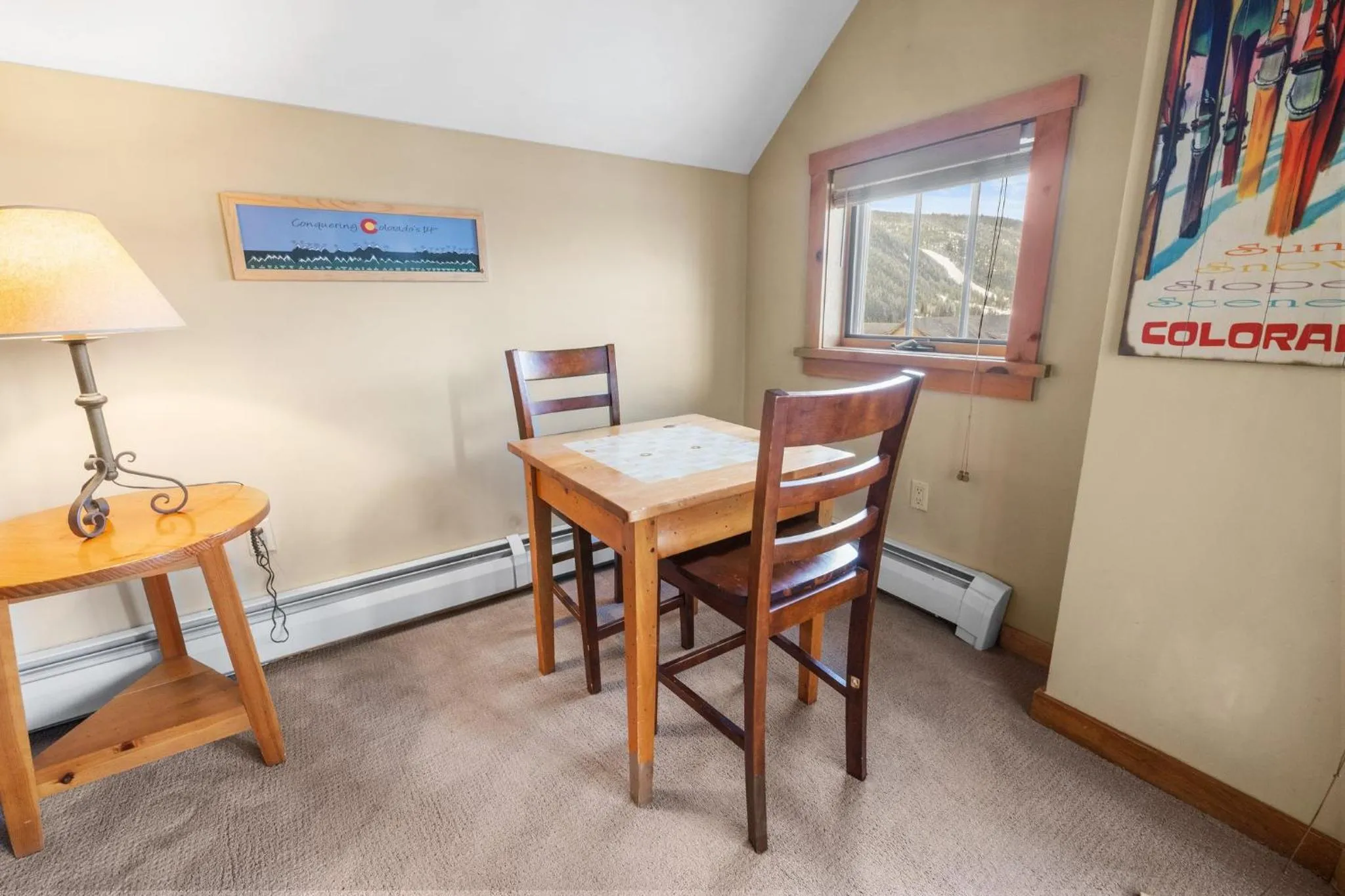 Restaurant/places to eat in River Run Village by Vail Resorts