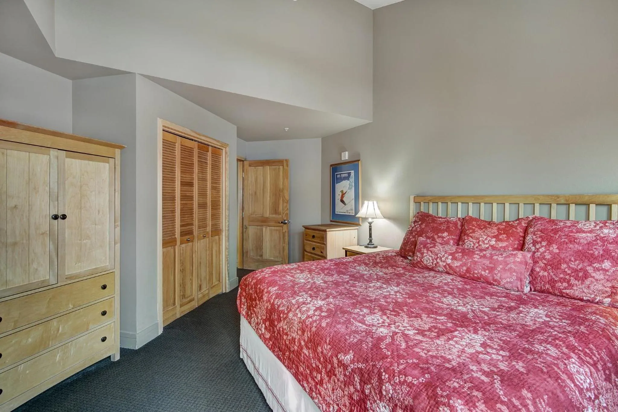Bedroom, Bed in River Run Village by Vail Resorts