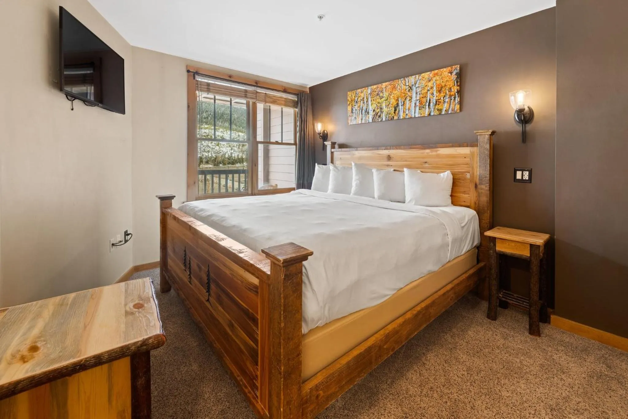 Bedroom, Bed in River Run Village by Vail Resorts