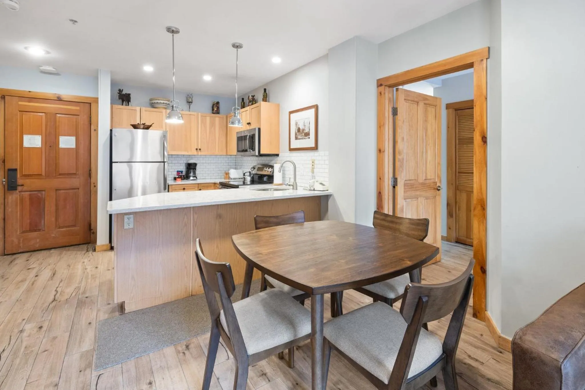 Restaurant/places to eat in River Run Village by Vail Resorts