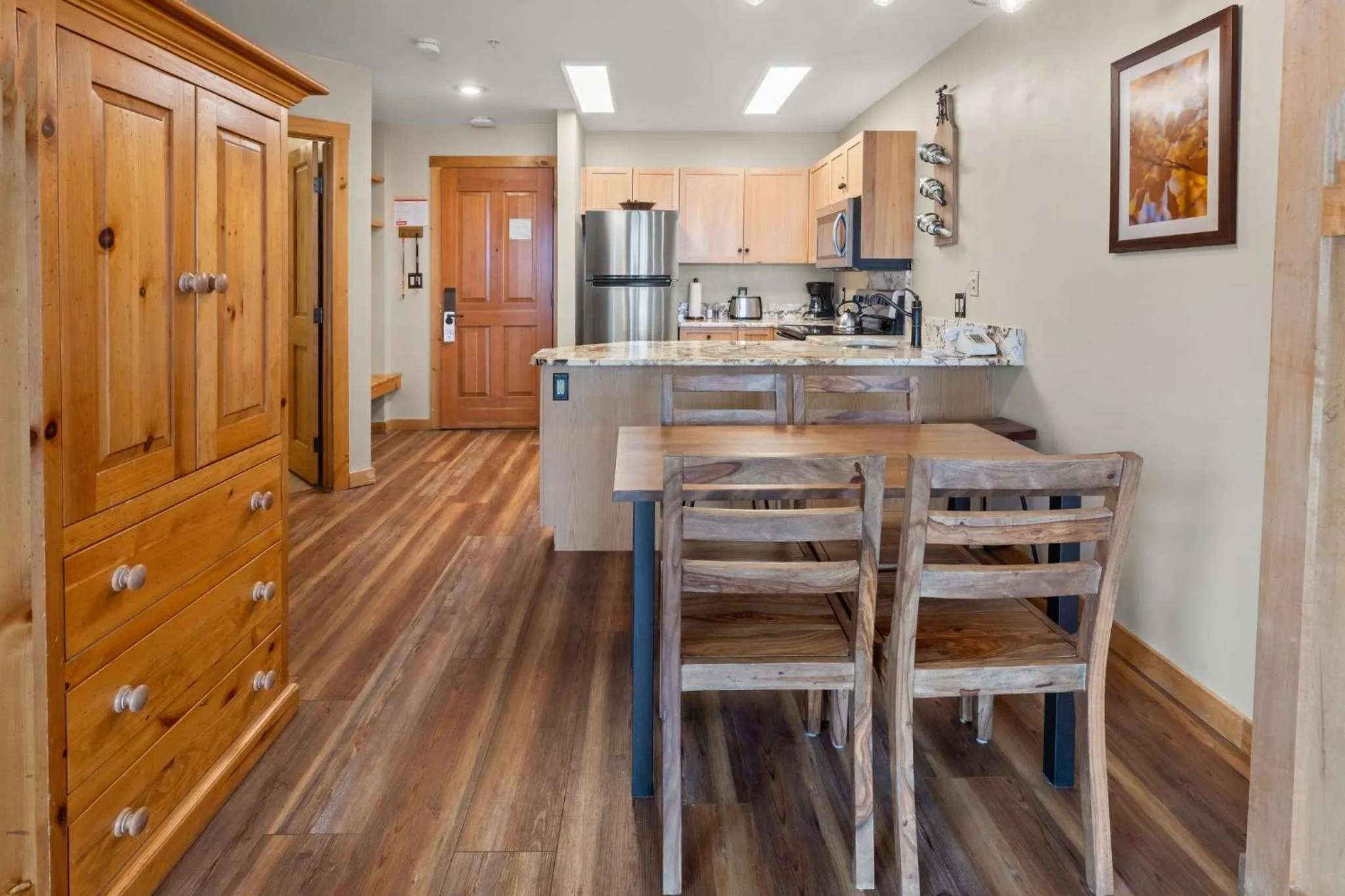 Restaurant/places to eat in River Run Village by Vail Resorts