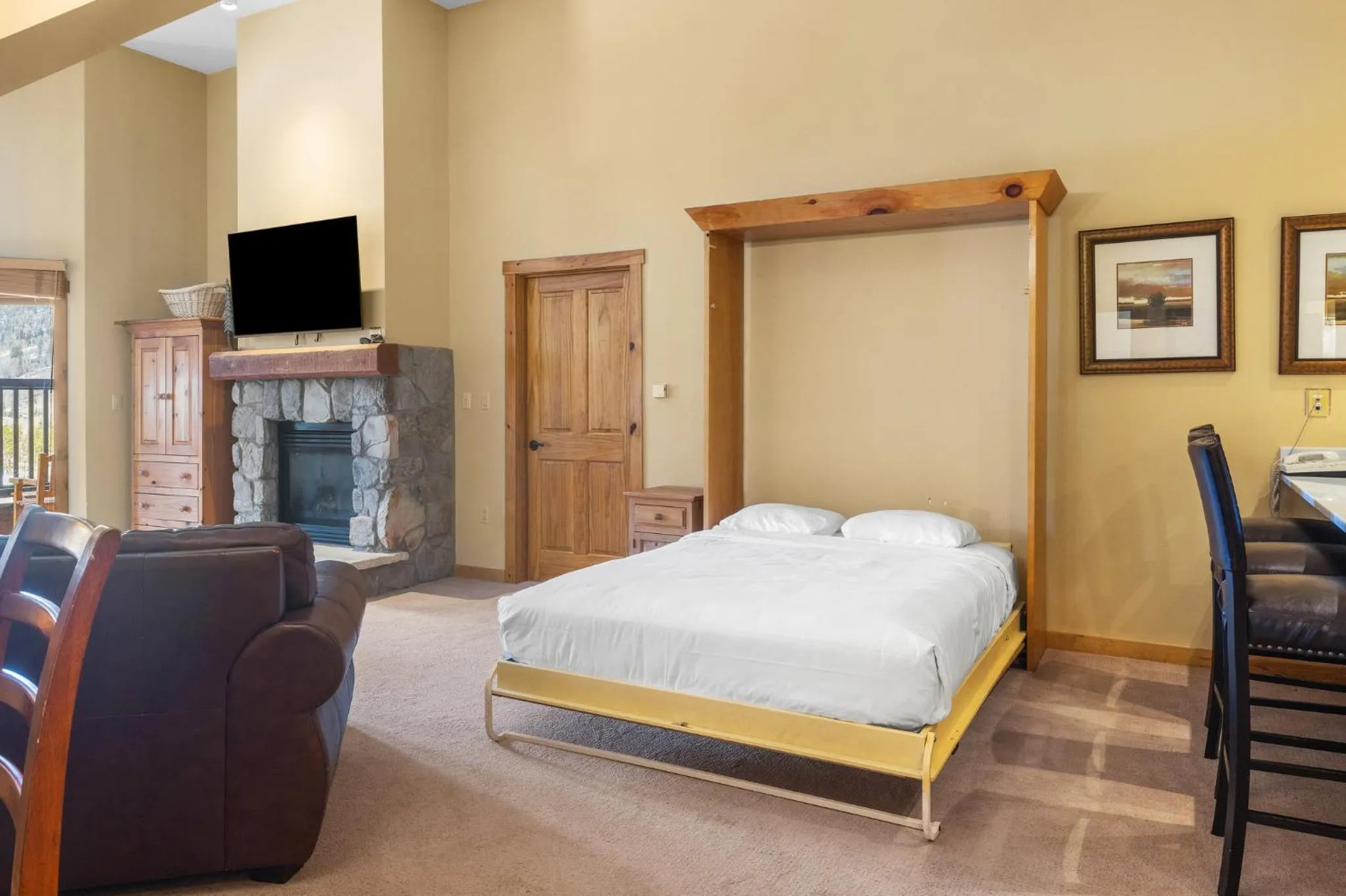 Bed in River Run Village by Vail Resorts