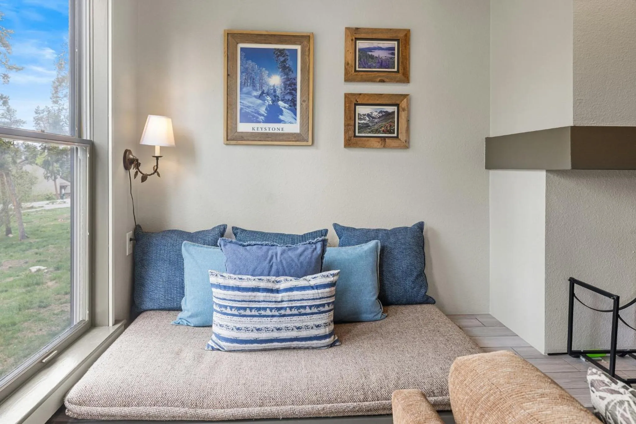 Bedroom in Aspen Ridge Condominiums by Vail Resorts