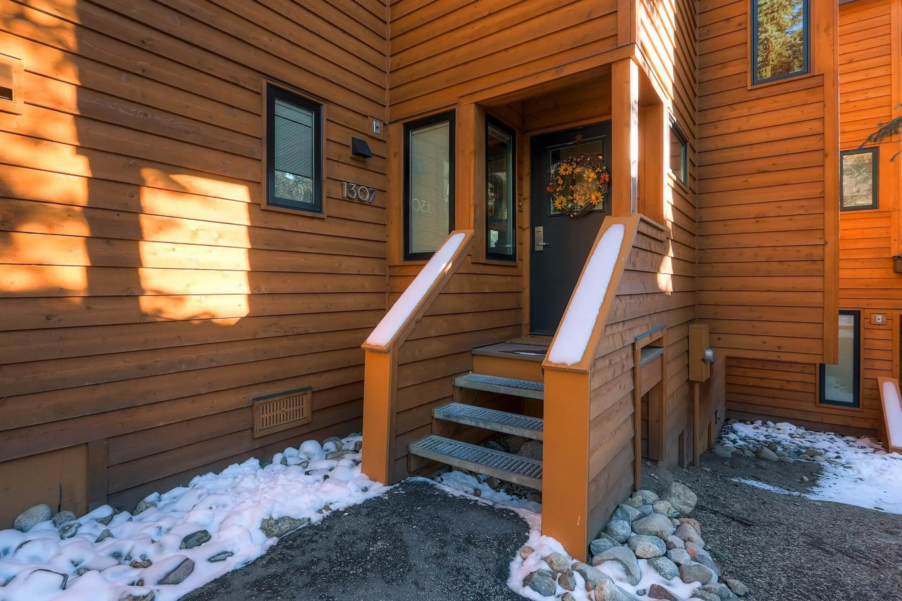 Property building in Aspen Ridge Condominiums by Keystone Resort