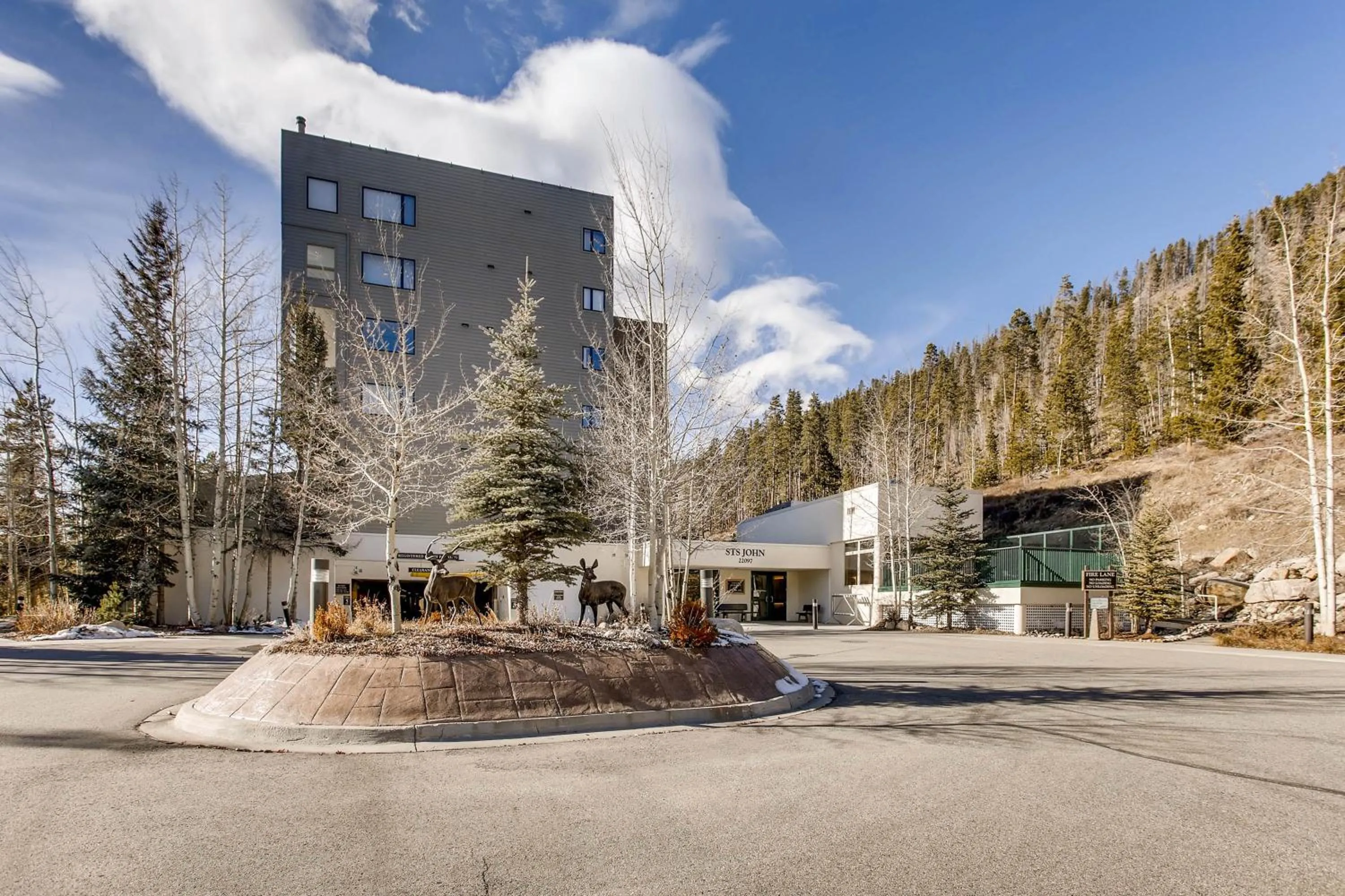Aspen Ridge Condominiums by Keystone Resort