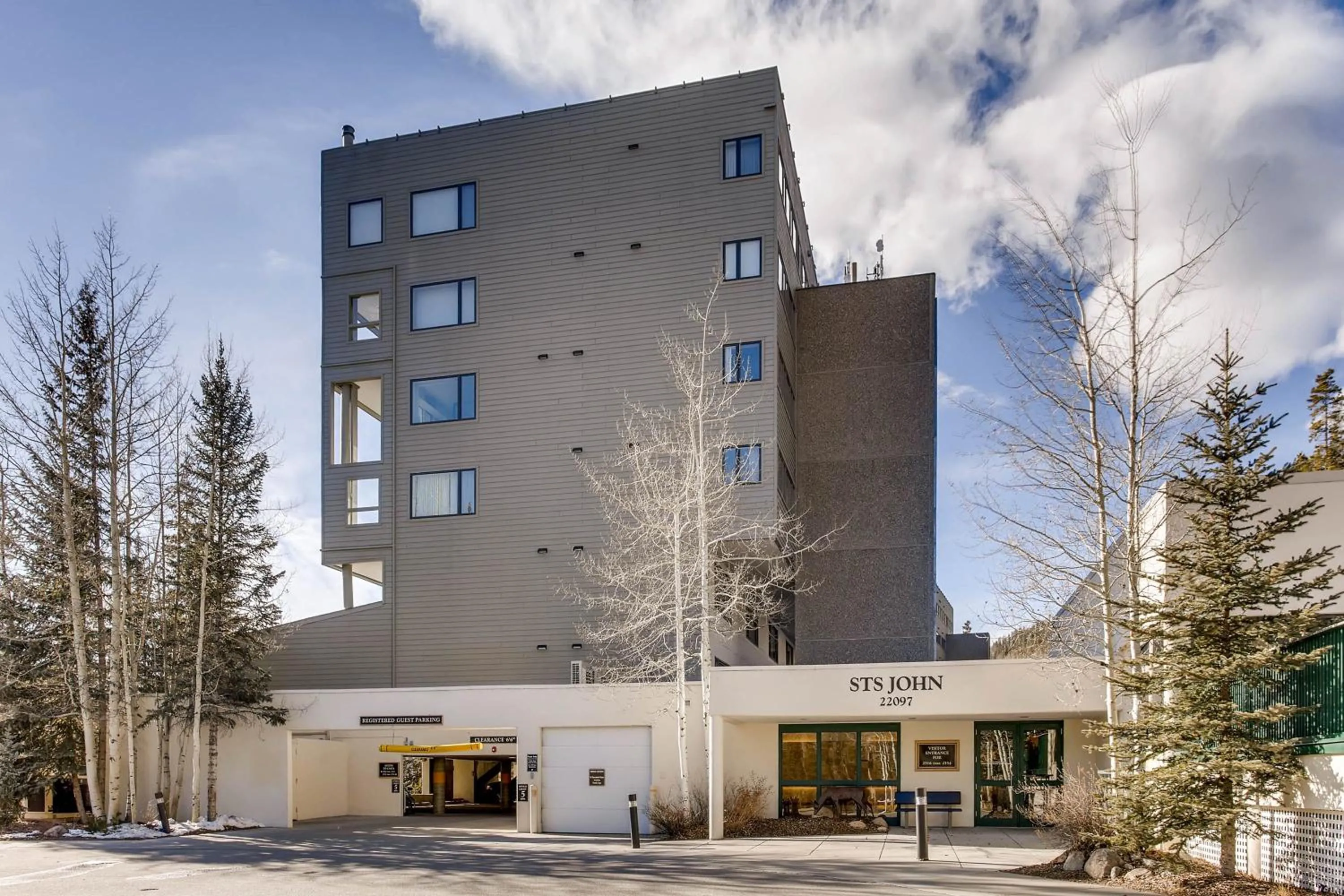 Aspen Ridge Condominiums by Keystone Resort