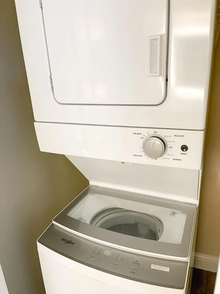 laundry in Sleepover 1BD 1BA Oklahoma City Apartments