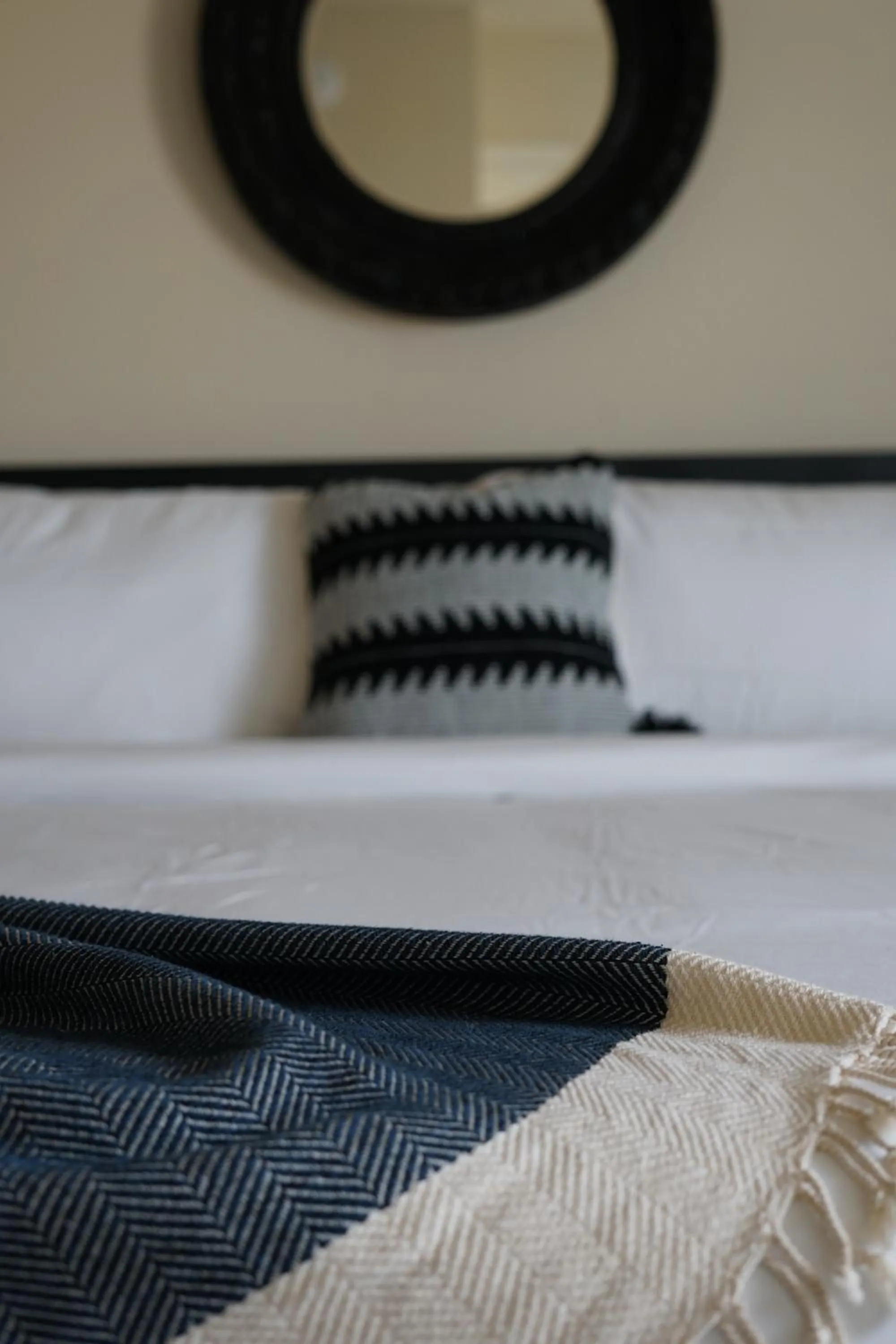 Bed in Sleepover 1BD 1BA Oklahoma City Apartments