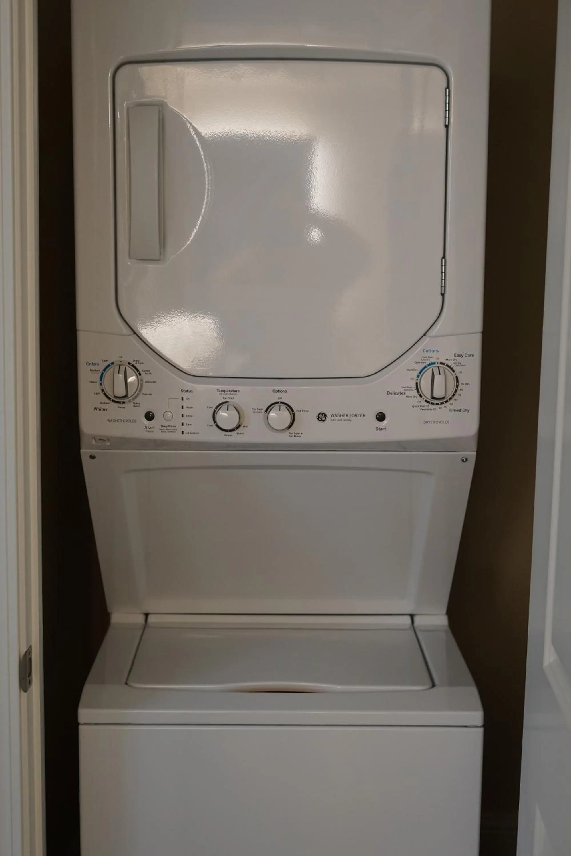 laundry in Sleepover 1BD 1BA Oklahoma City Apartments
