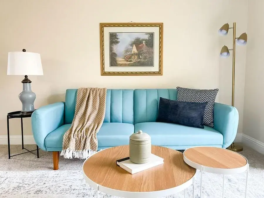 Deluxe Family Room in Sleepover 1BD 1BA Oklahoma City Apartments Deluxe Family Room in Sleepover 1BD 1BA Oklahoma City Apartments