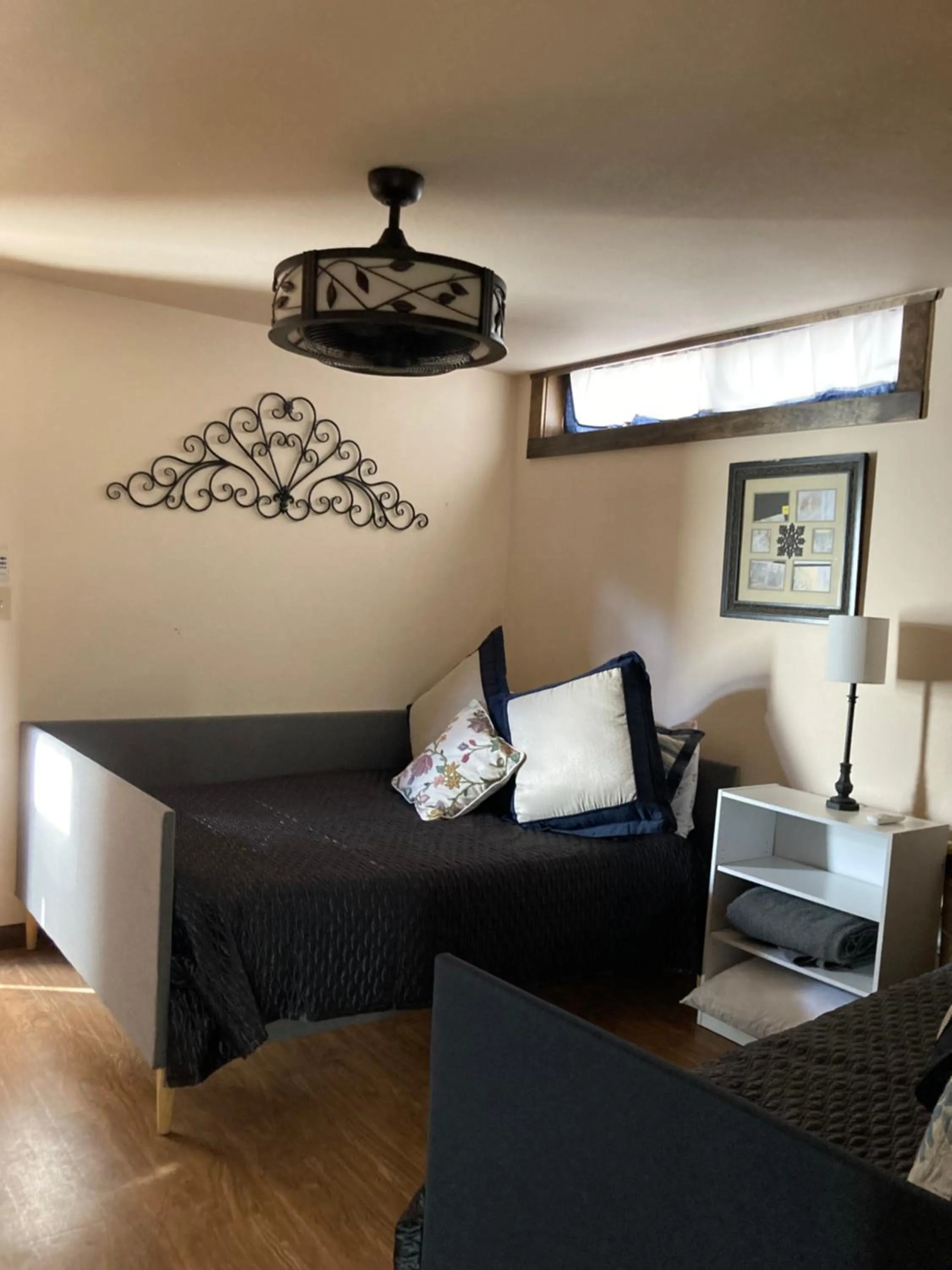 Bedroom in All Seasons Treehouse Village