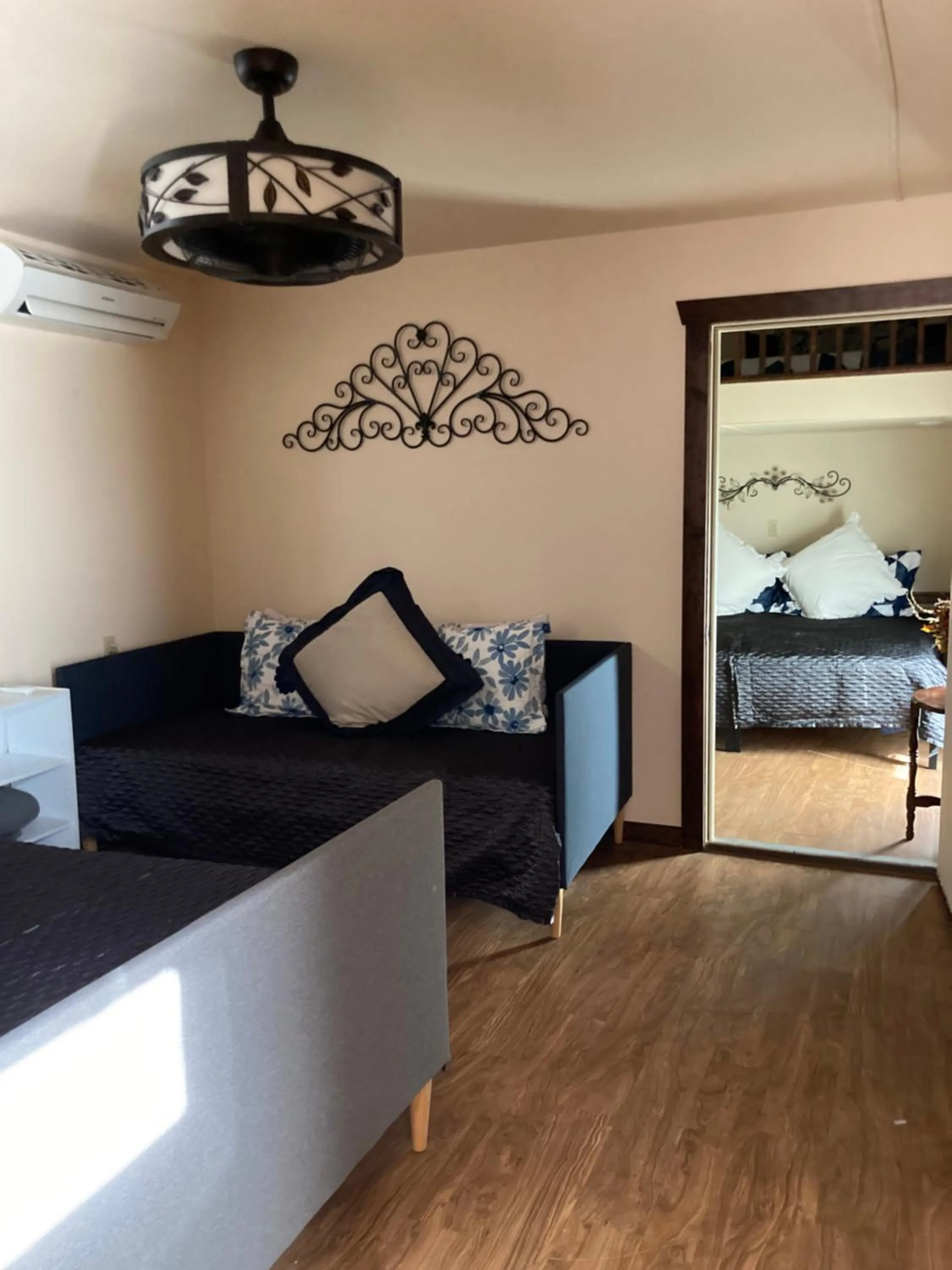 Bedroom in All Seasons Treehouse Village