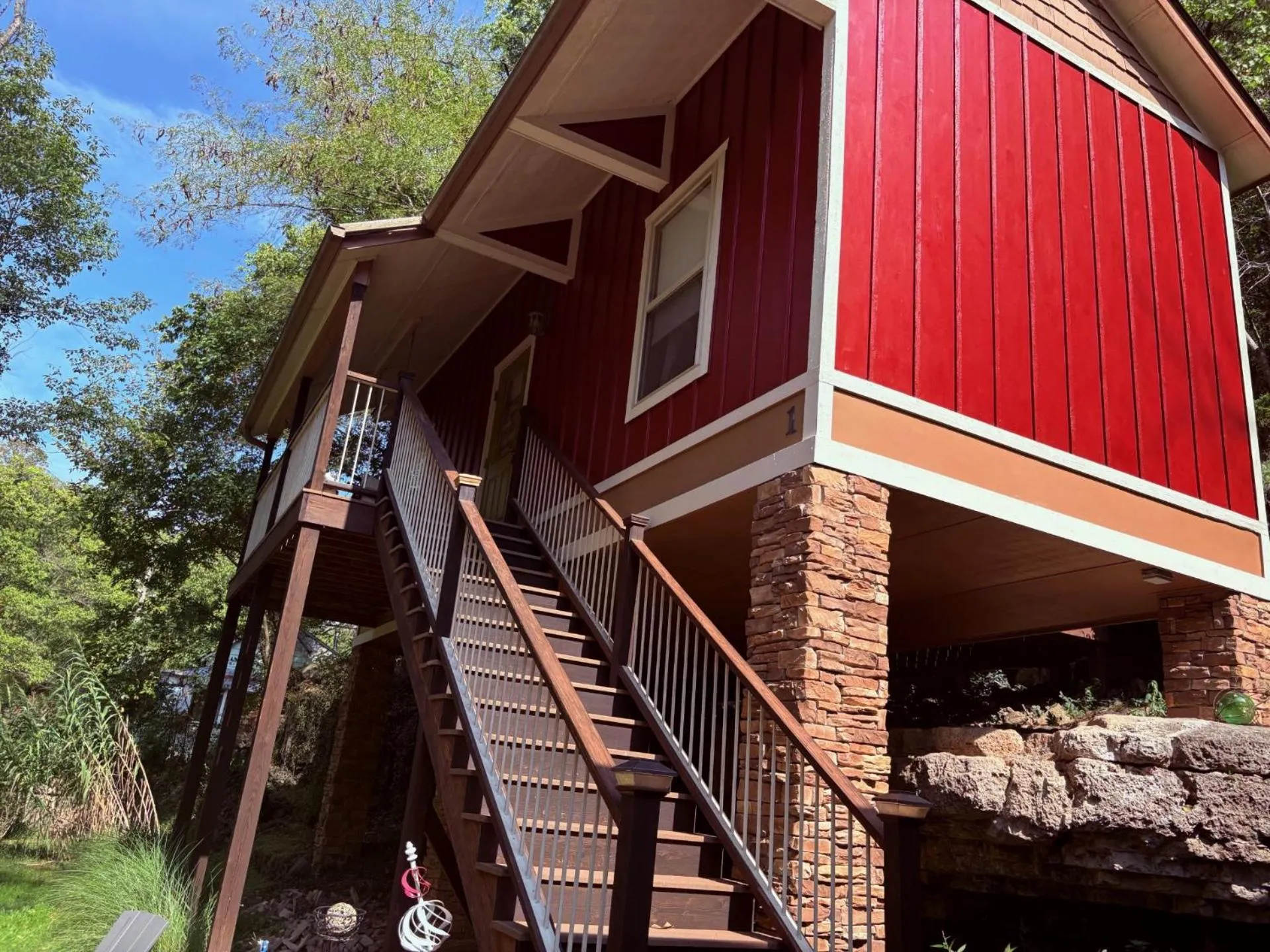 All Seasons Treehouse Village