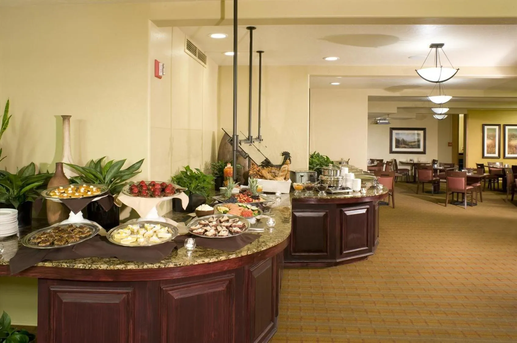 Restaurant/places to eat in Lakeside Village by Keystone Resort