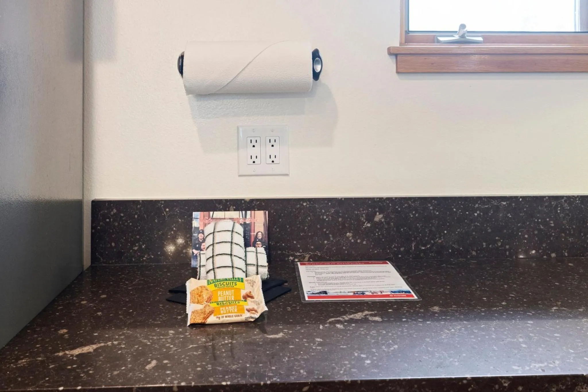 Communal kitchen in Lakeside Village by Keystone Resort