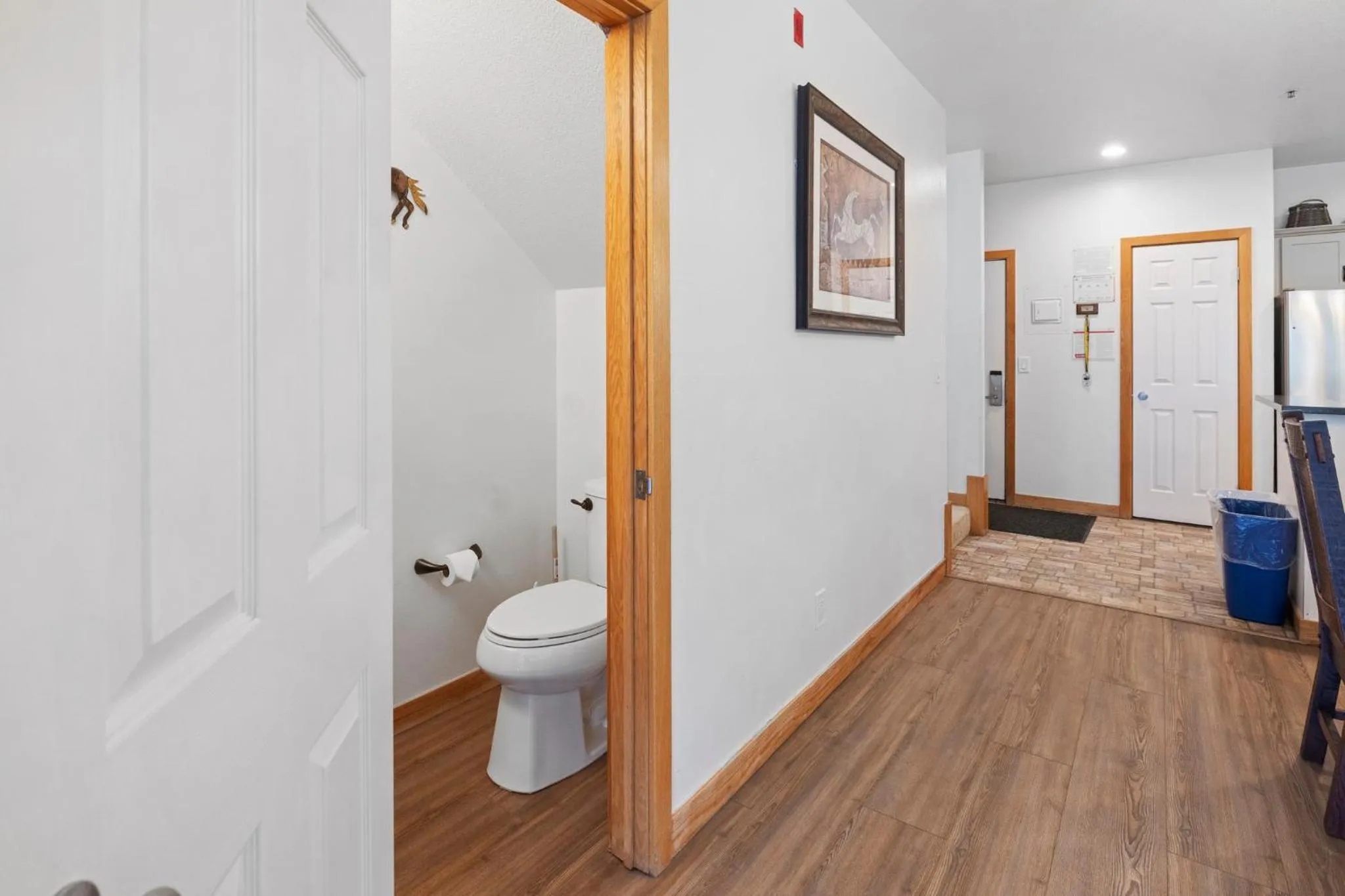 Decorative detail in Lakeside Village by Keystone Resort