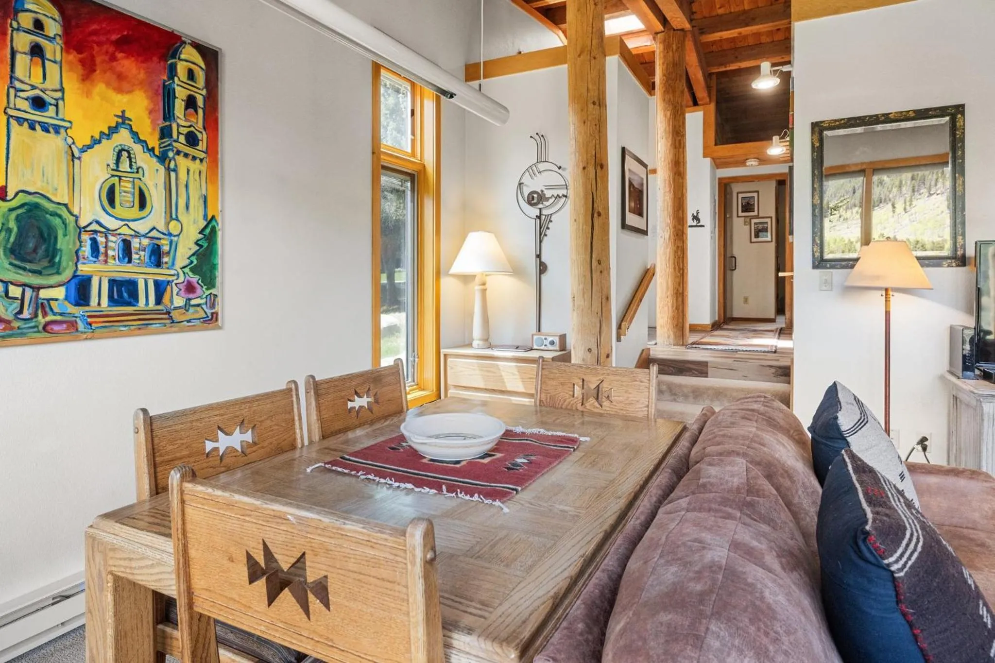 Restaurant/places to eat in Evergreen Condominiums by Keystone Resort