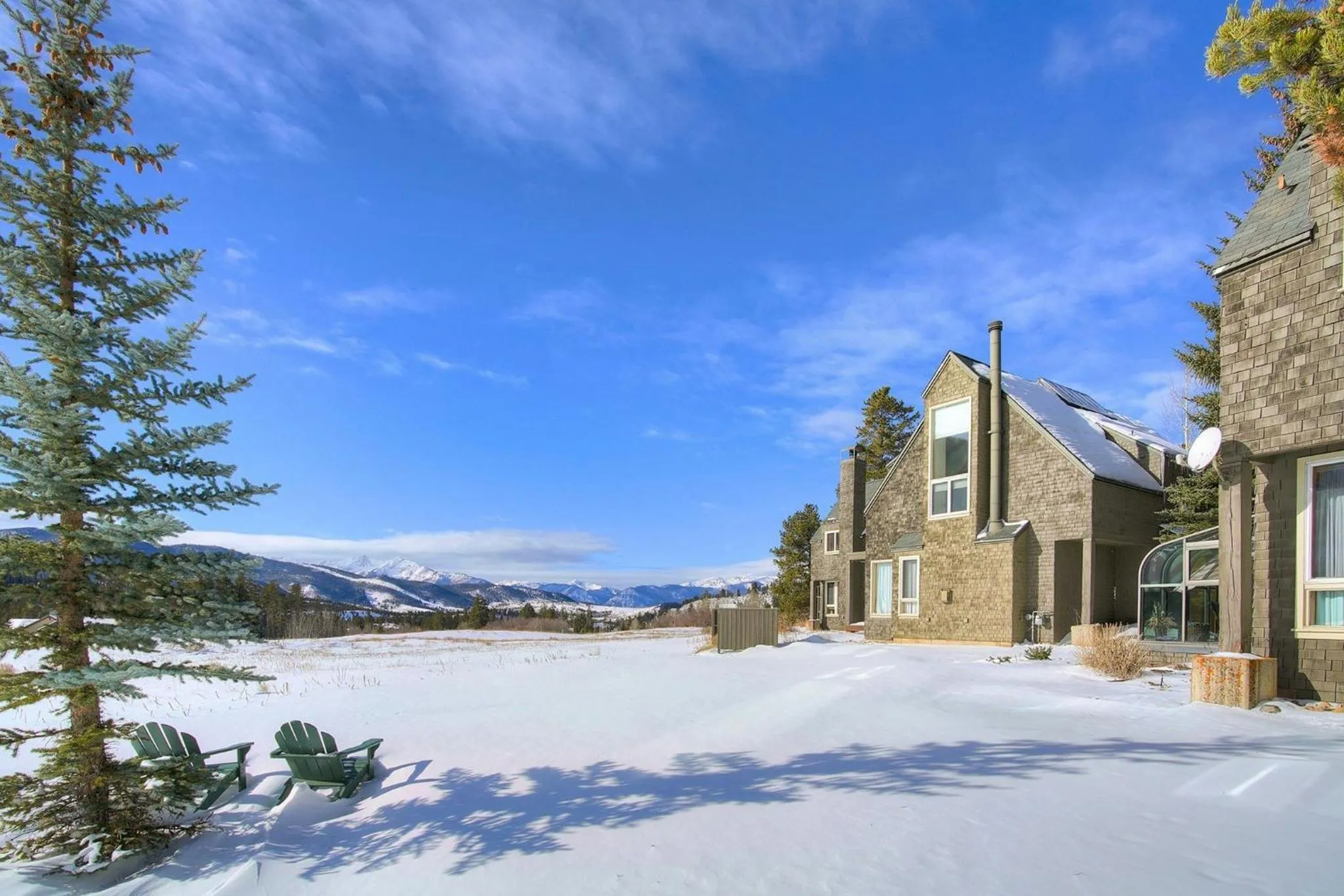 Evergreen Condominiums by Vail Resorts