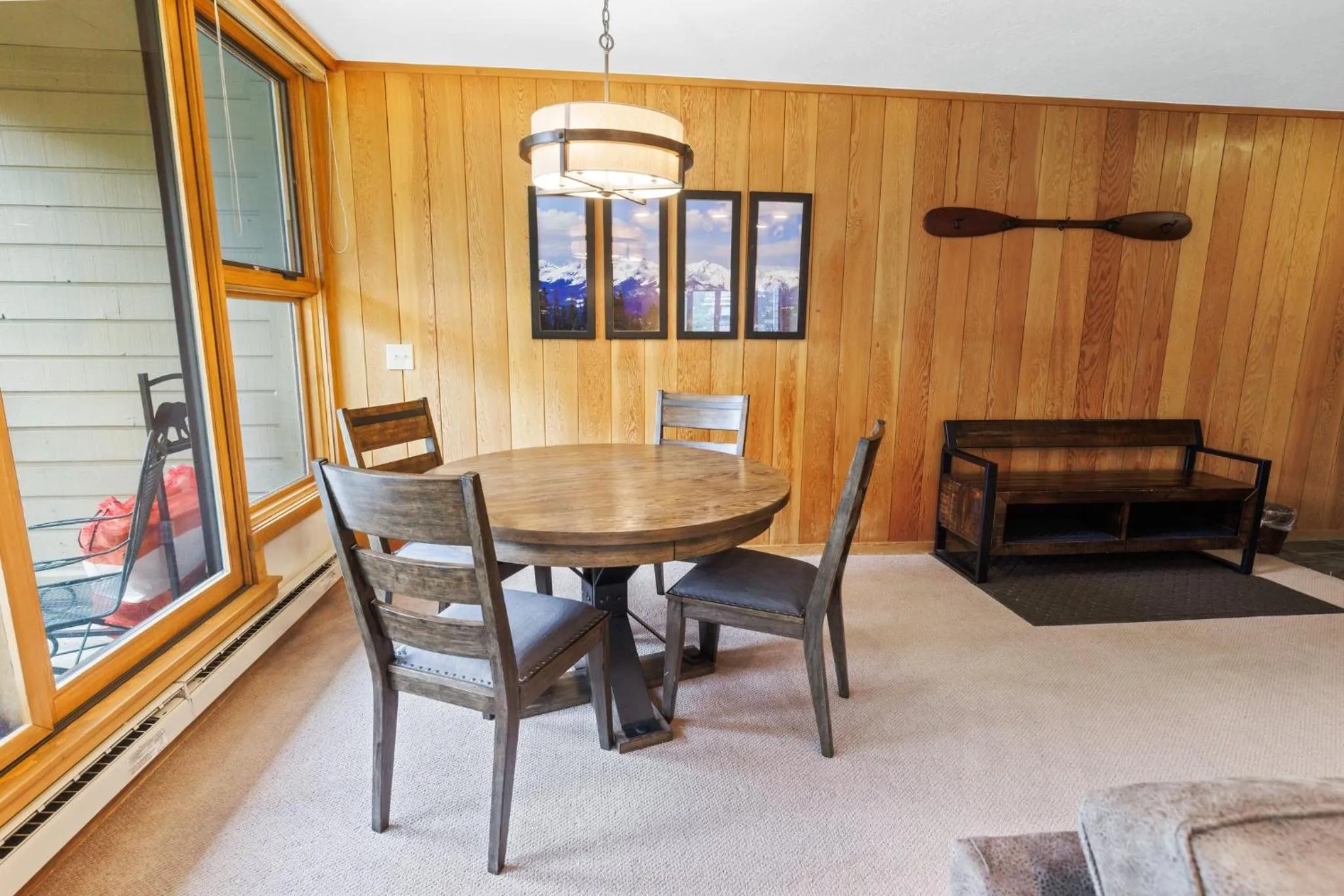 Restaurant/places to eat in Evergreen Condominiums by Keystone Resort