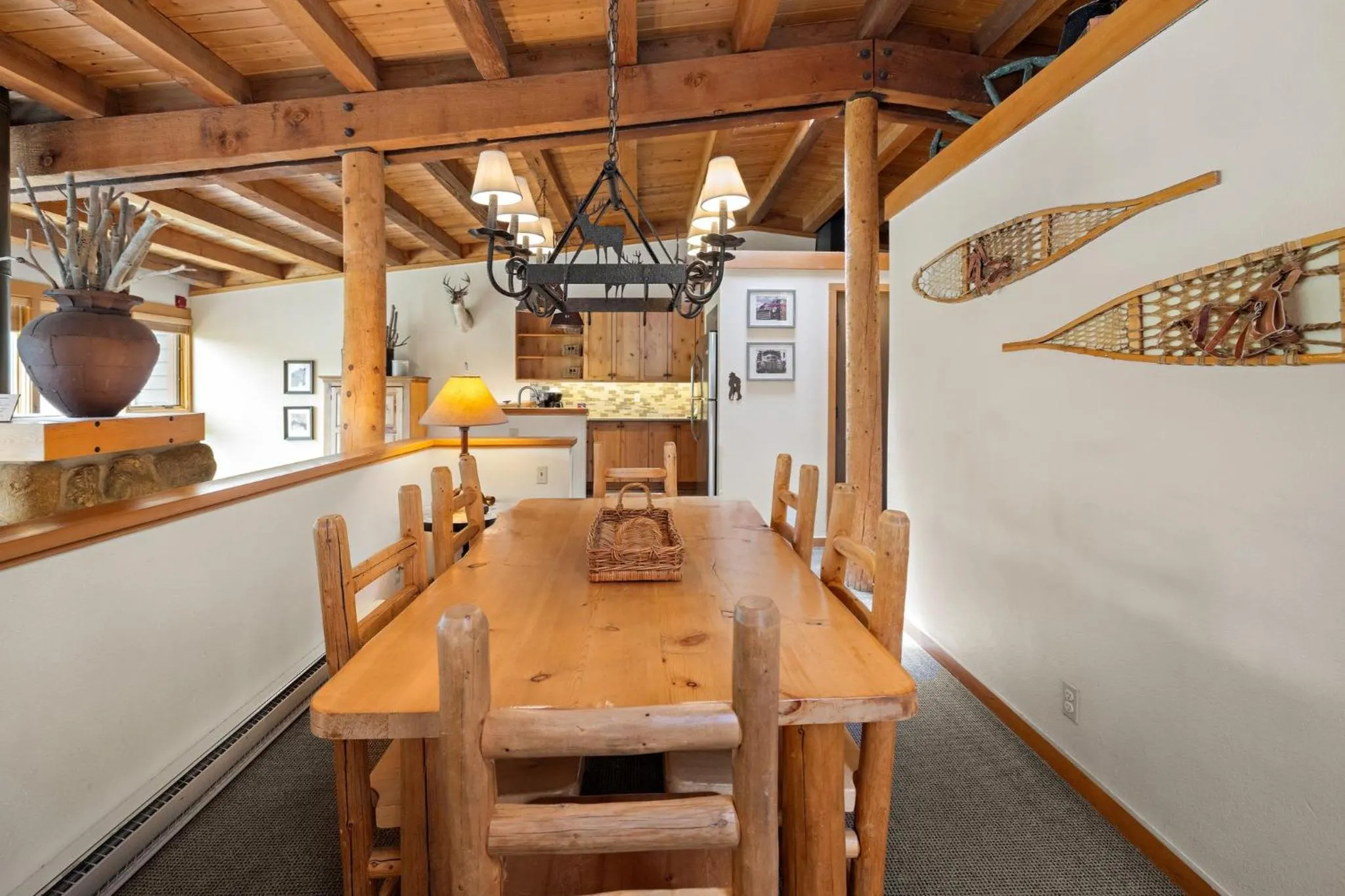 Restaurant/places to eat in Evergreen Condominiums by Keystone Resort