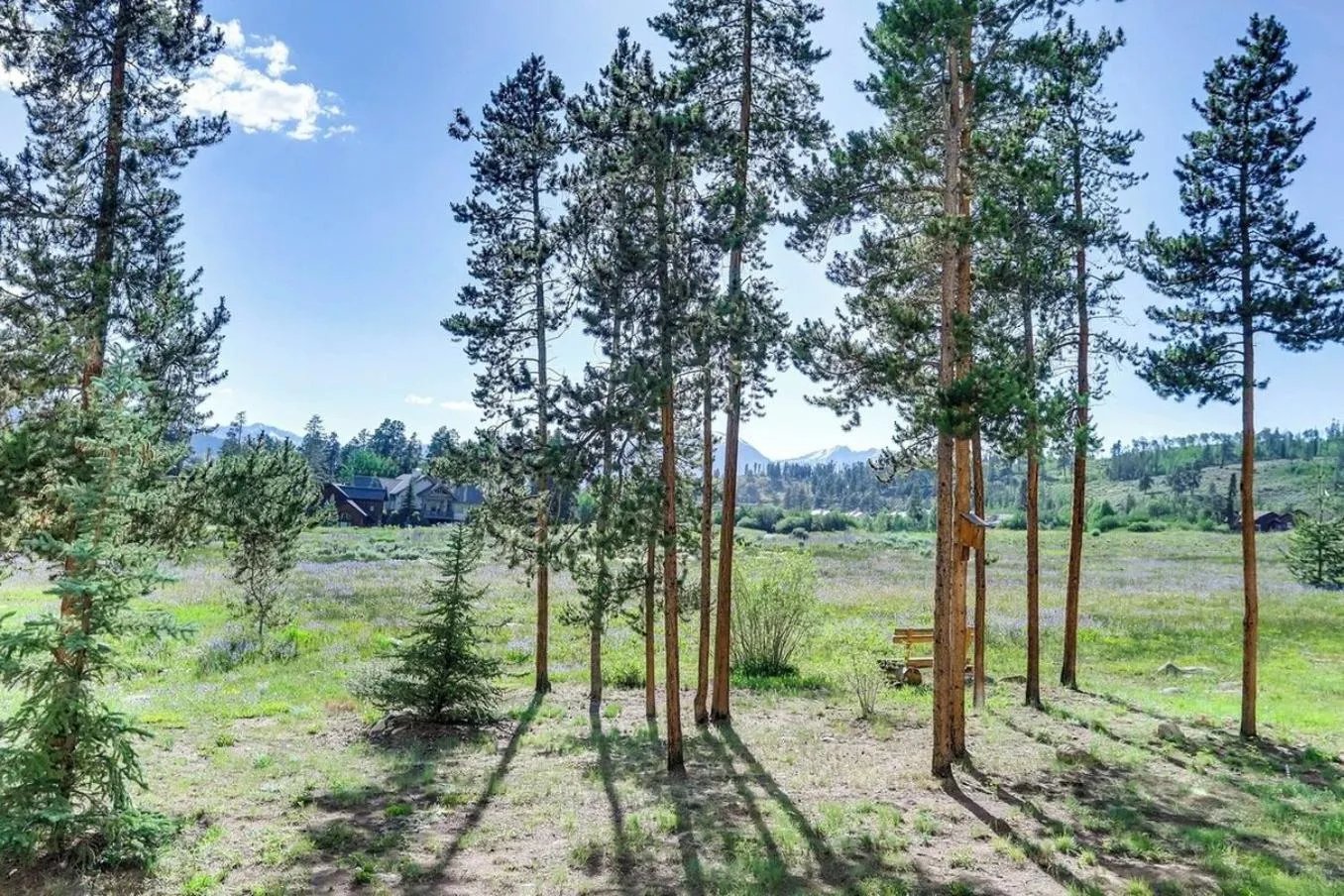 Property building in Evergreen Condominiums by Keystone Resort