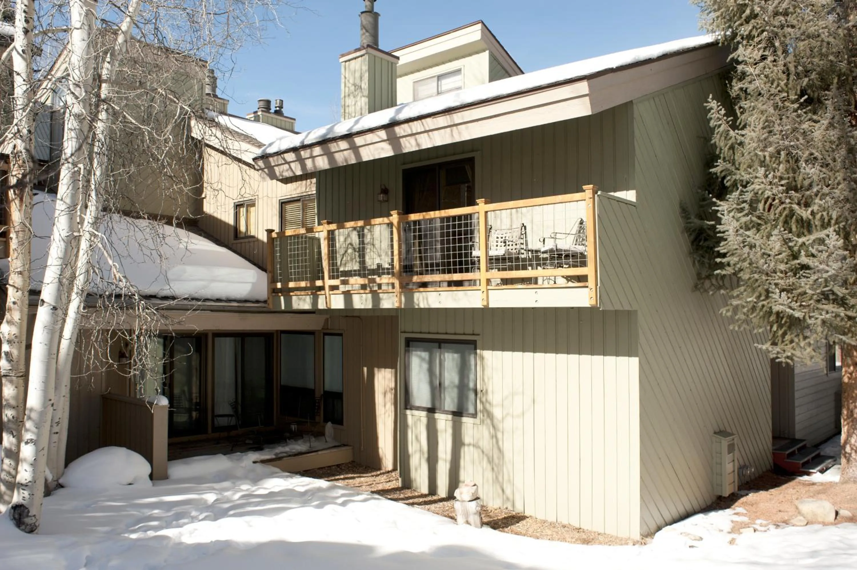The Forest Neighborhood by Keystone Resort