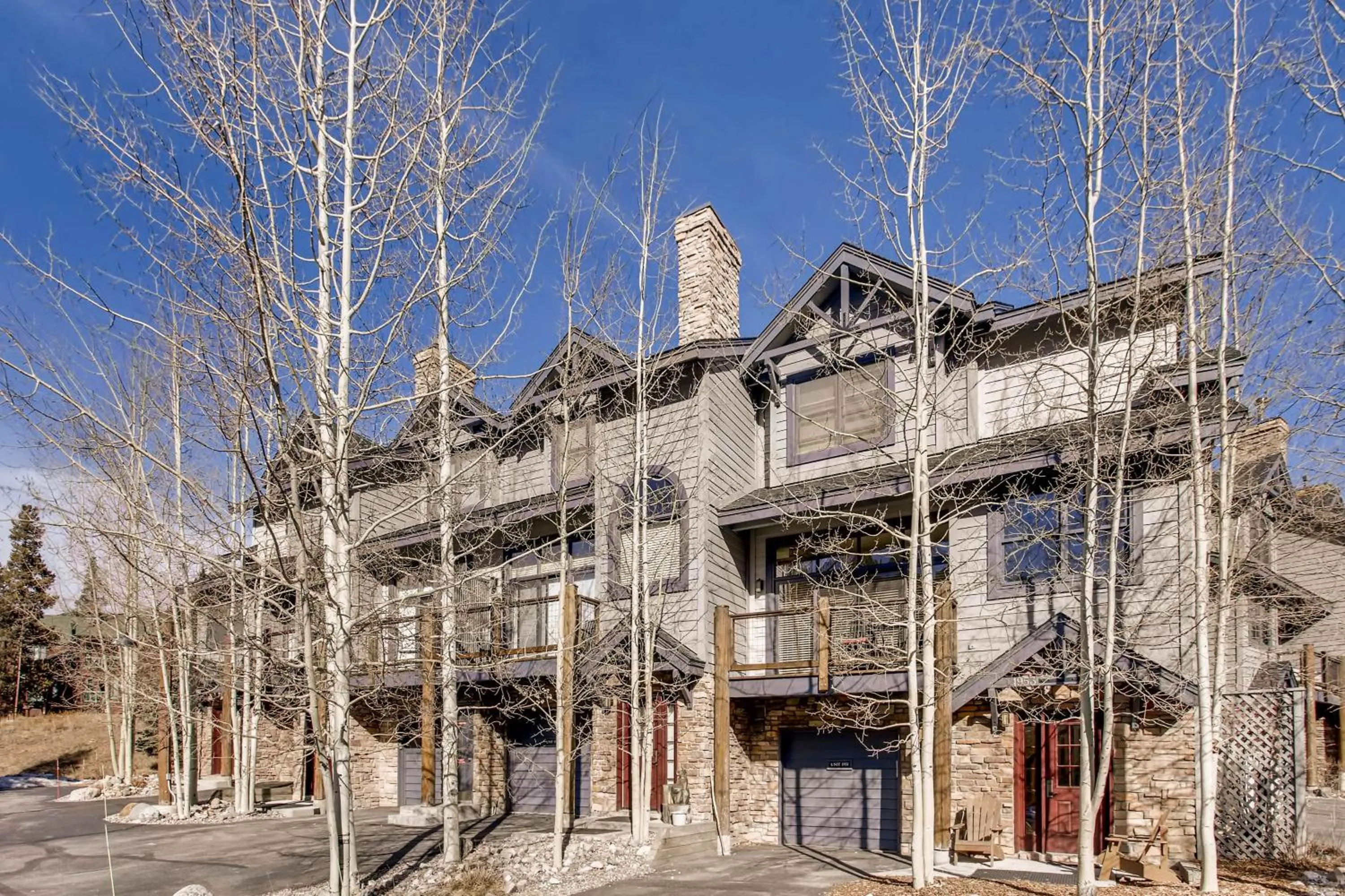 The Forest Neighborhood by Keystone Resort