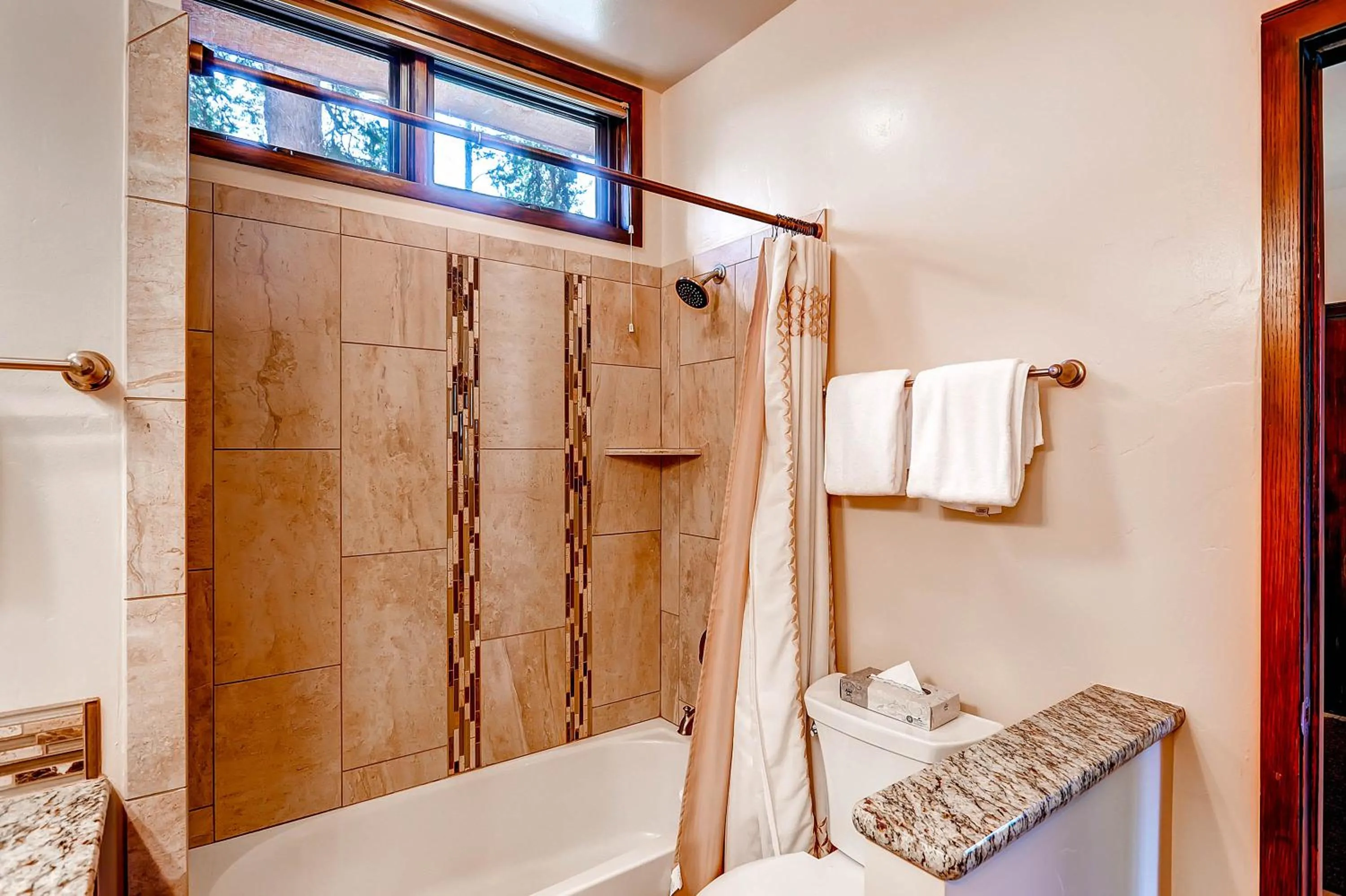 Bed in The Forest Neighborhood by Keystone Resort