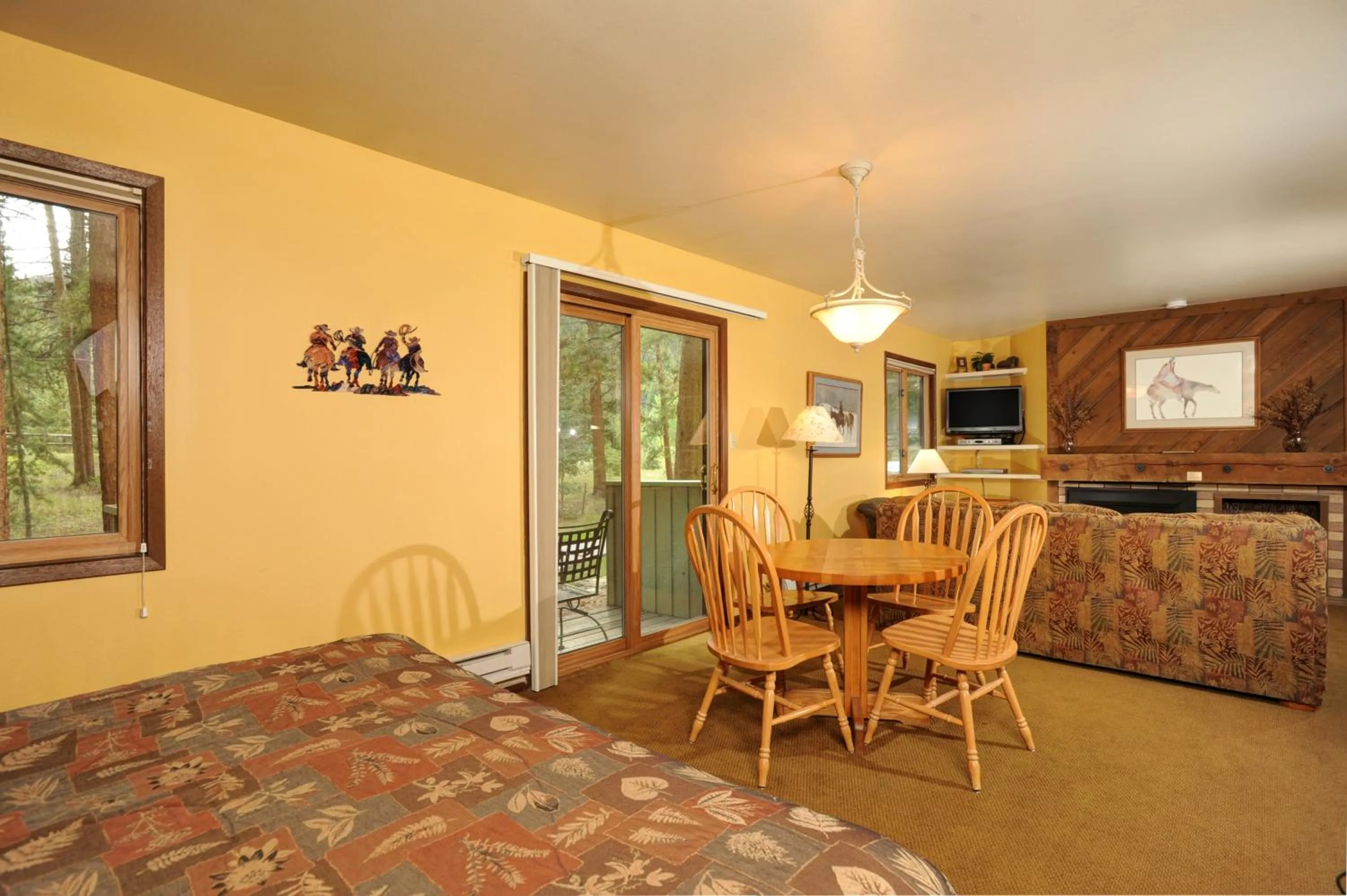 The Forest Neighborhood by Keystone Resort