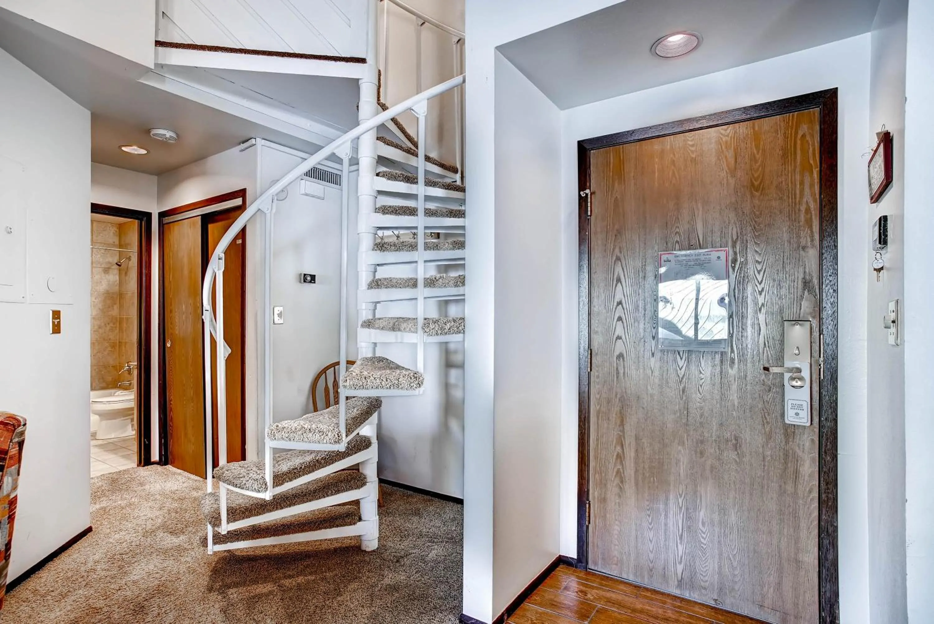 Living room in The Forest Neighborhood by Keystone Resort