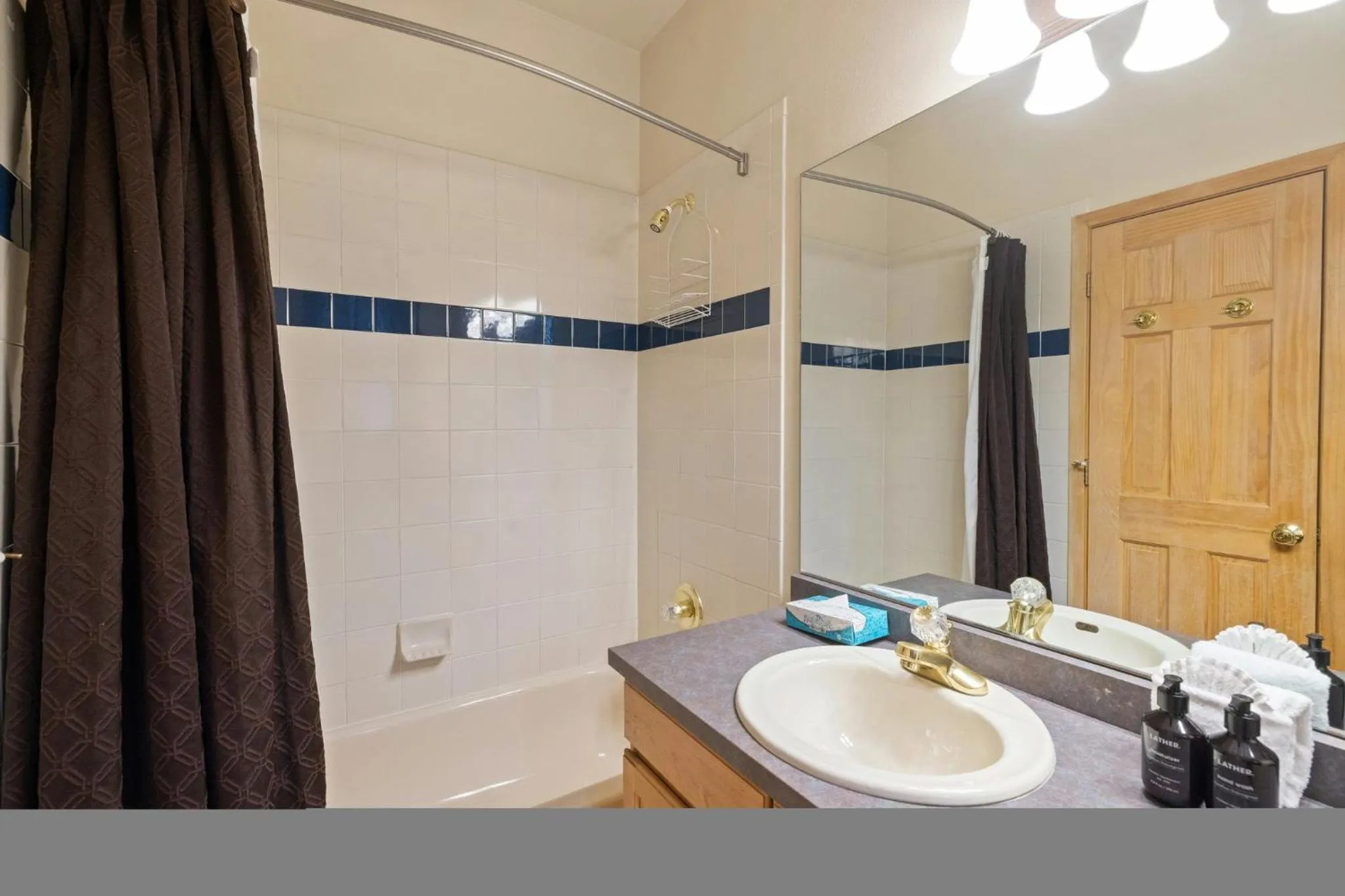 Bathroom in Forest Condominiums by Vail Resorts