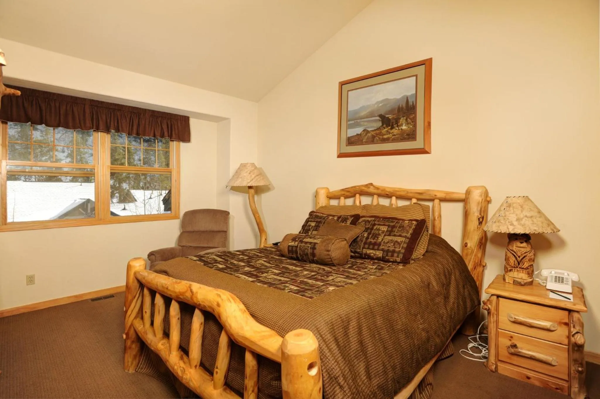 Photo of the whole room, Bed in The Forest Neighborhood by Keystone Resort
