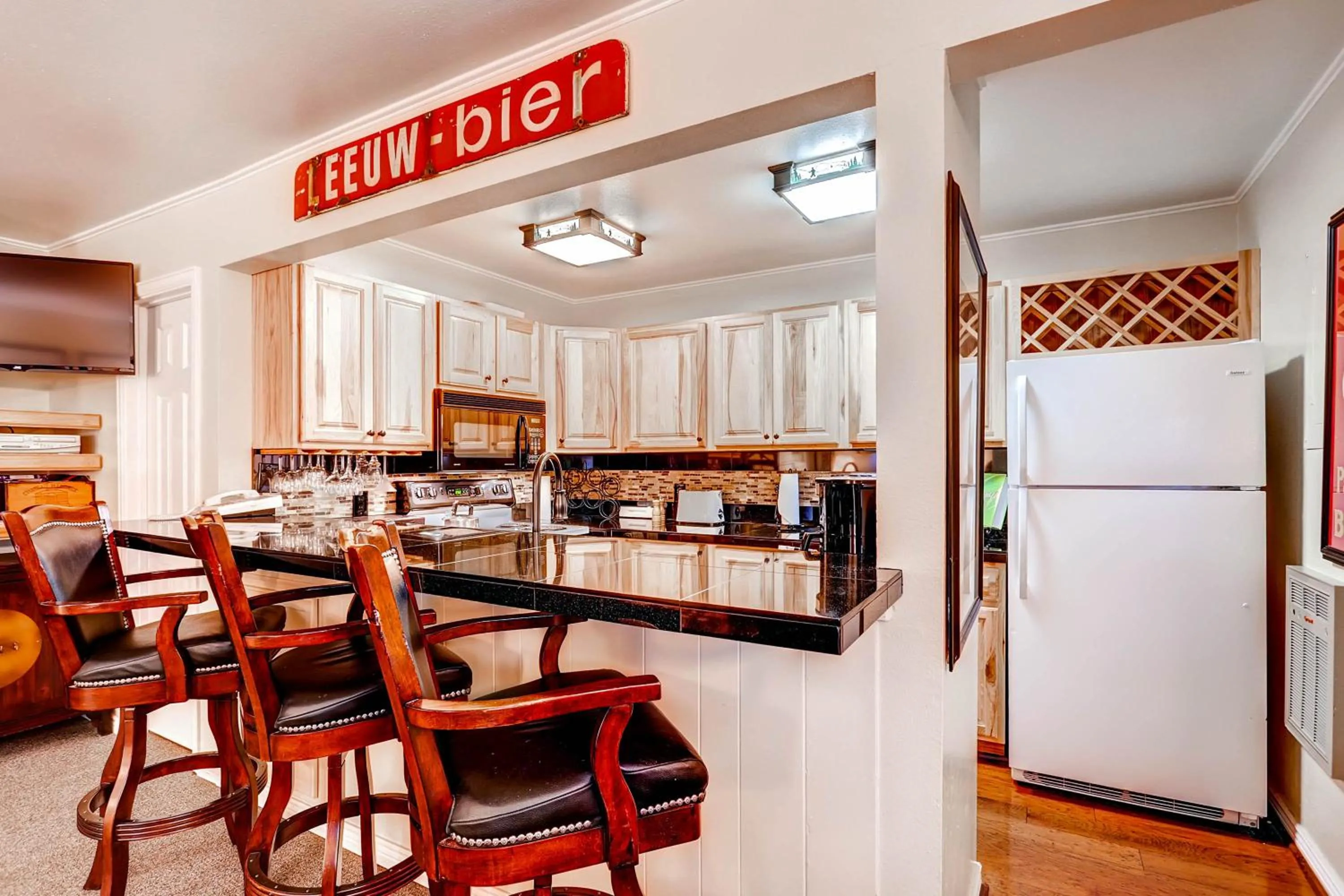 Kitchen or kitchenette in The Forest Neighborhood by Keystone Resort