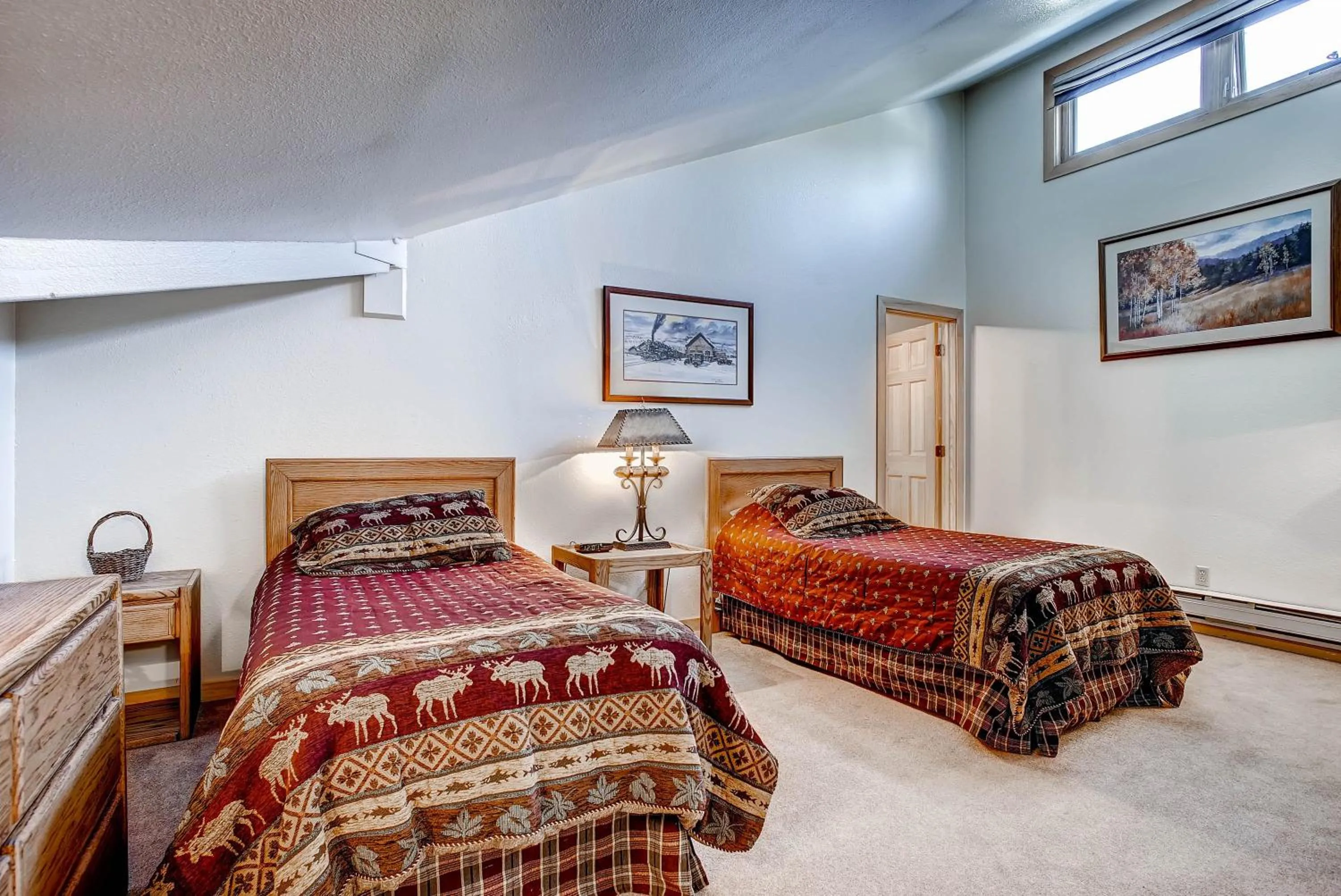Photo of the whole room, Bed in The Forest Neighborhood by Keystone Resort