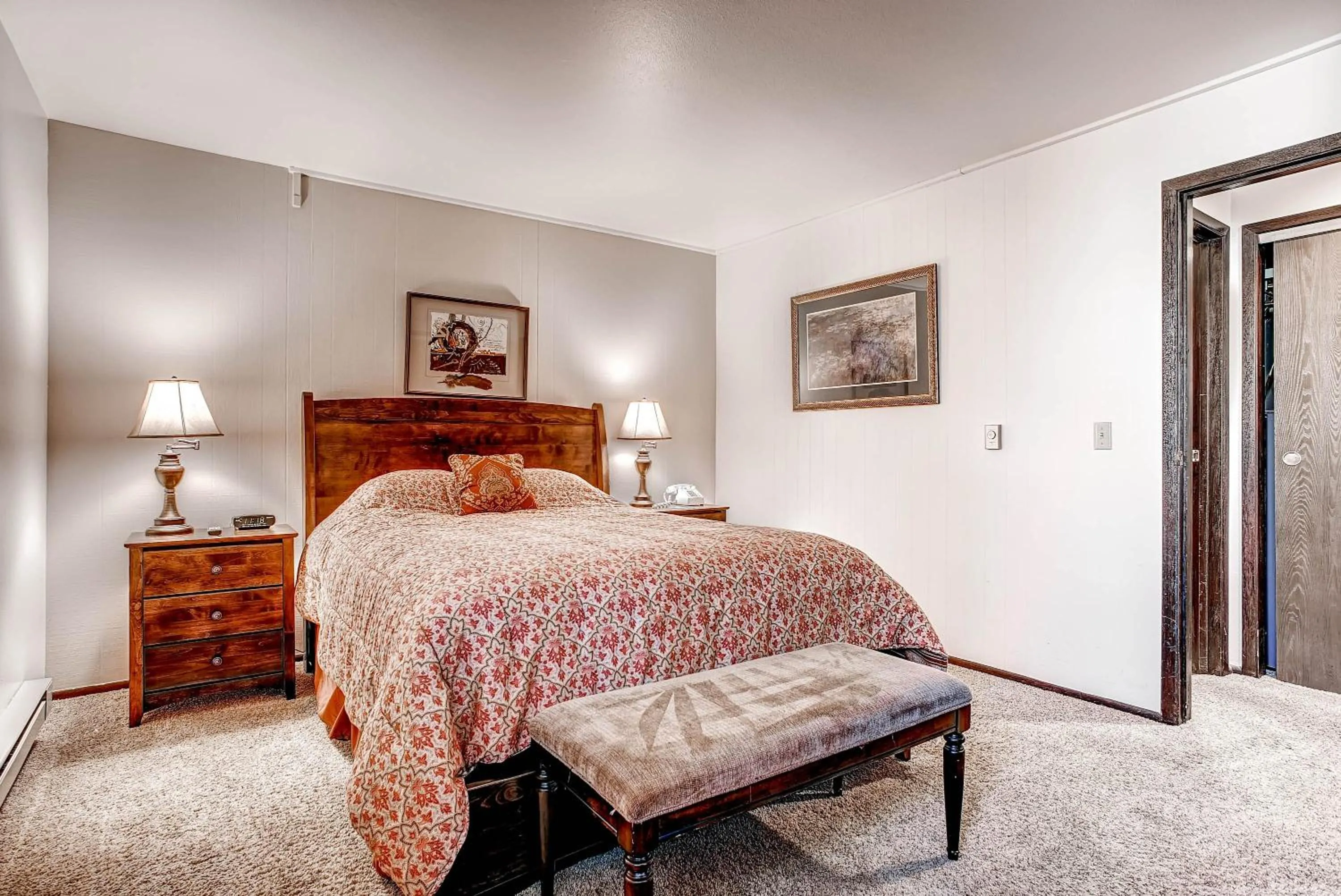 Photo of the whole room, Bed in The Forest Neighborhood by Keystone Resort