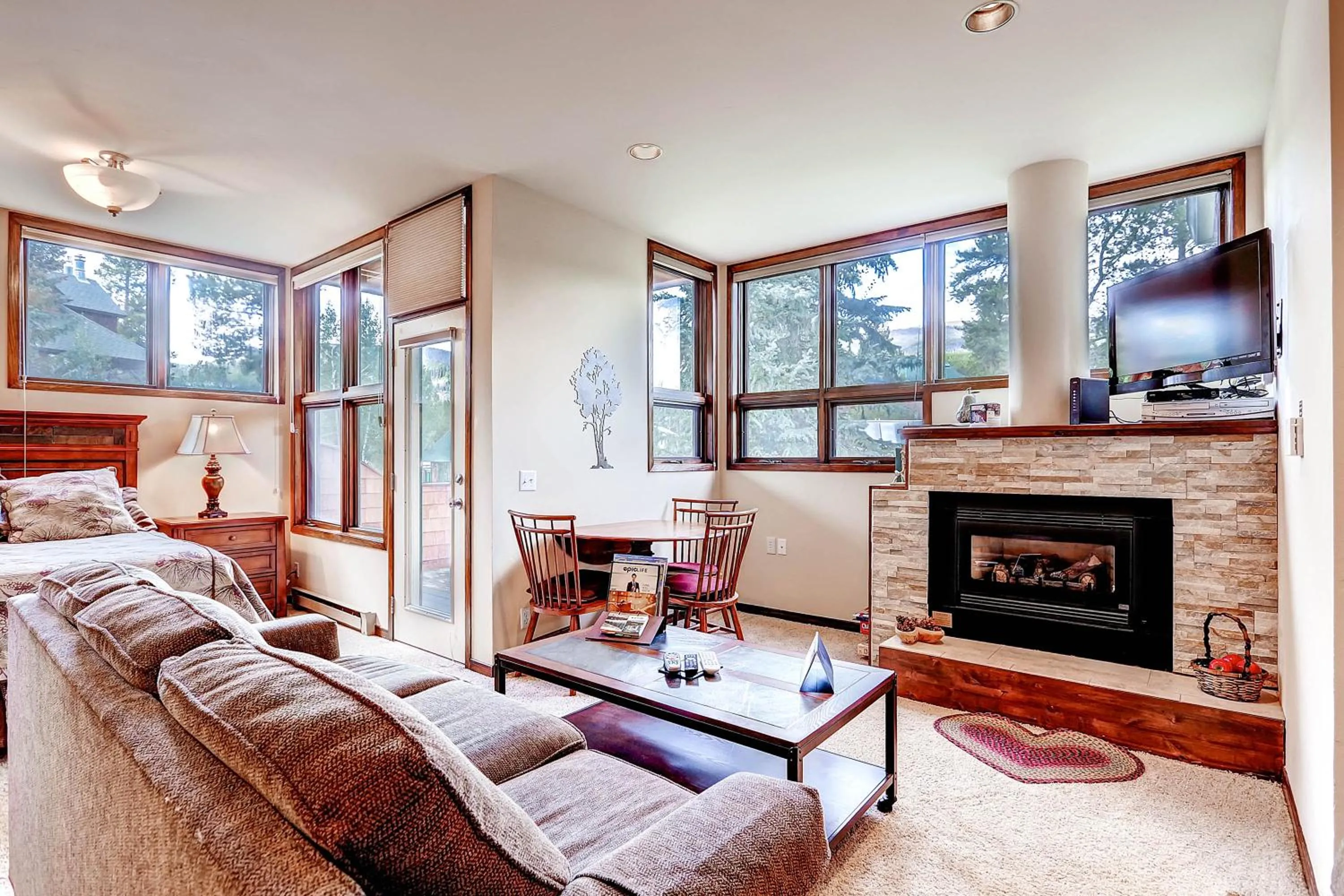 The Forest Neighborhood by Keystone Resort