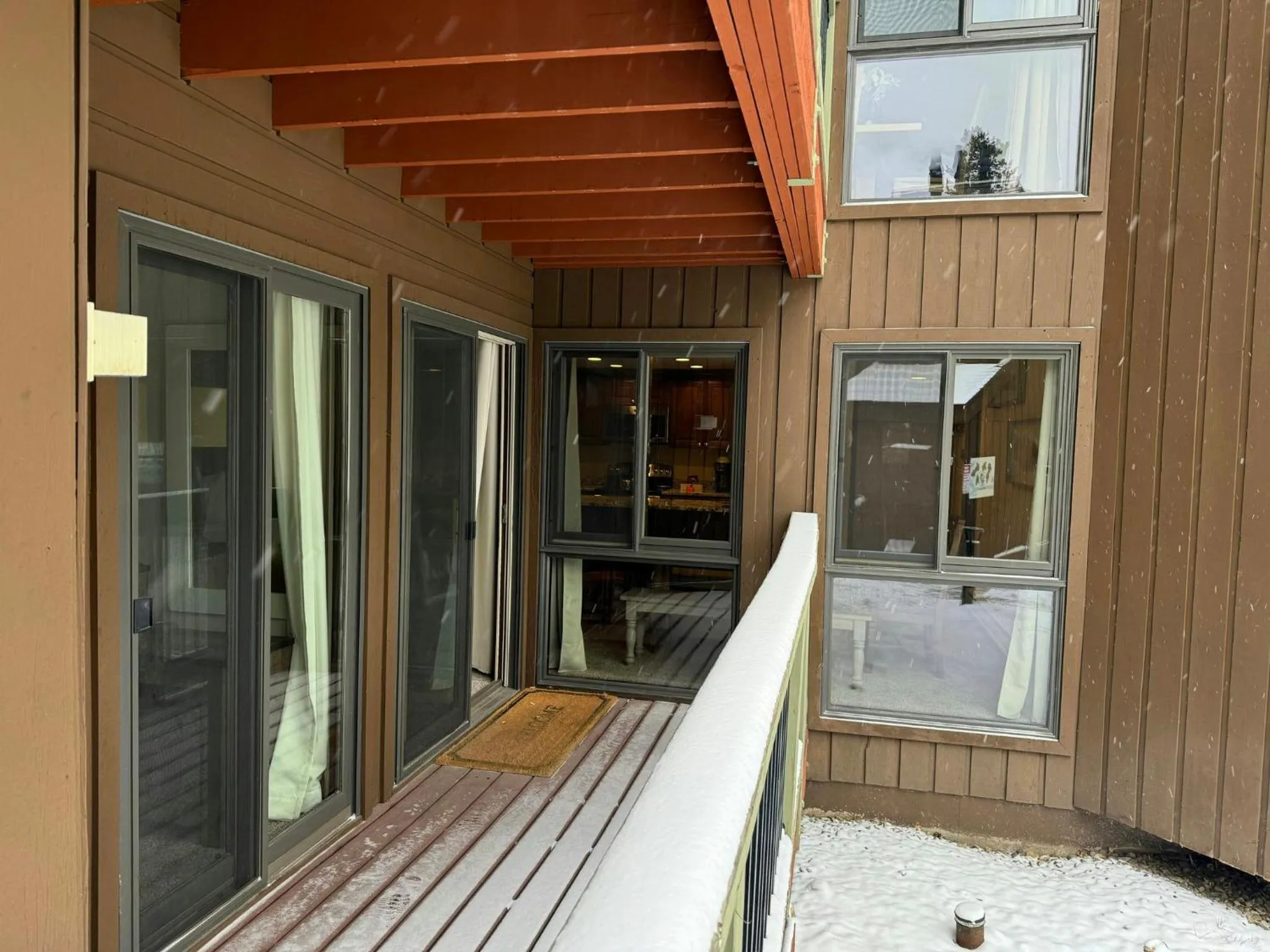 Photo of the whole room in Forest Condominiums by Vail Resorts