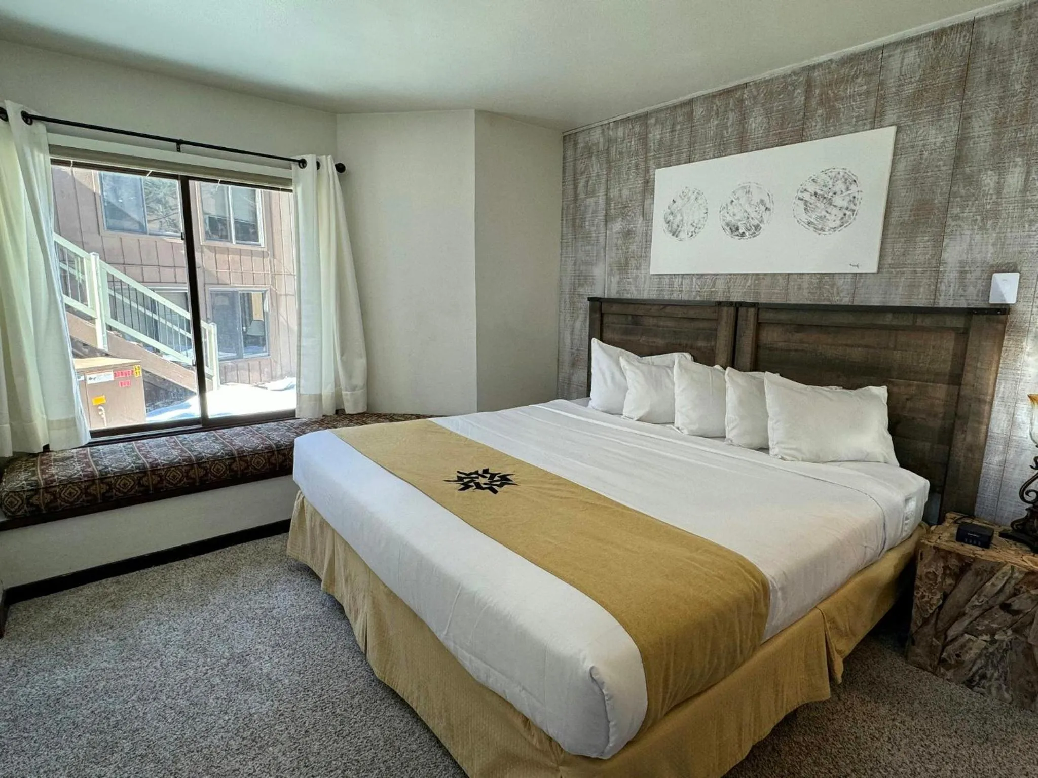 Bedroom, Bed in Forest Condominiums by Vail Resorts