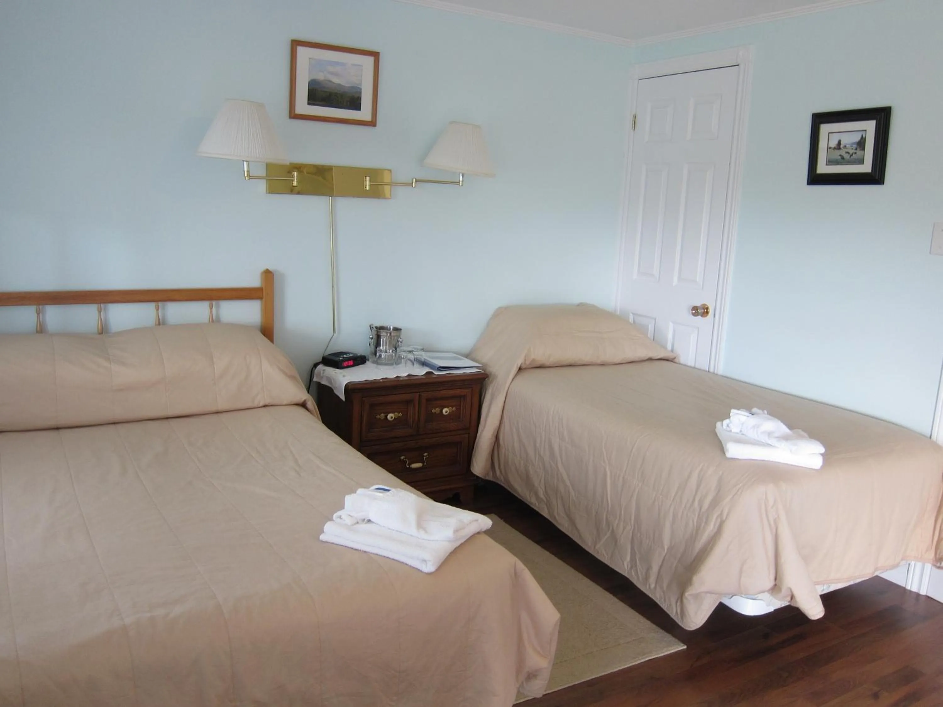 Photo of the whole room in Auld Farm Inn B&B
