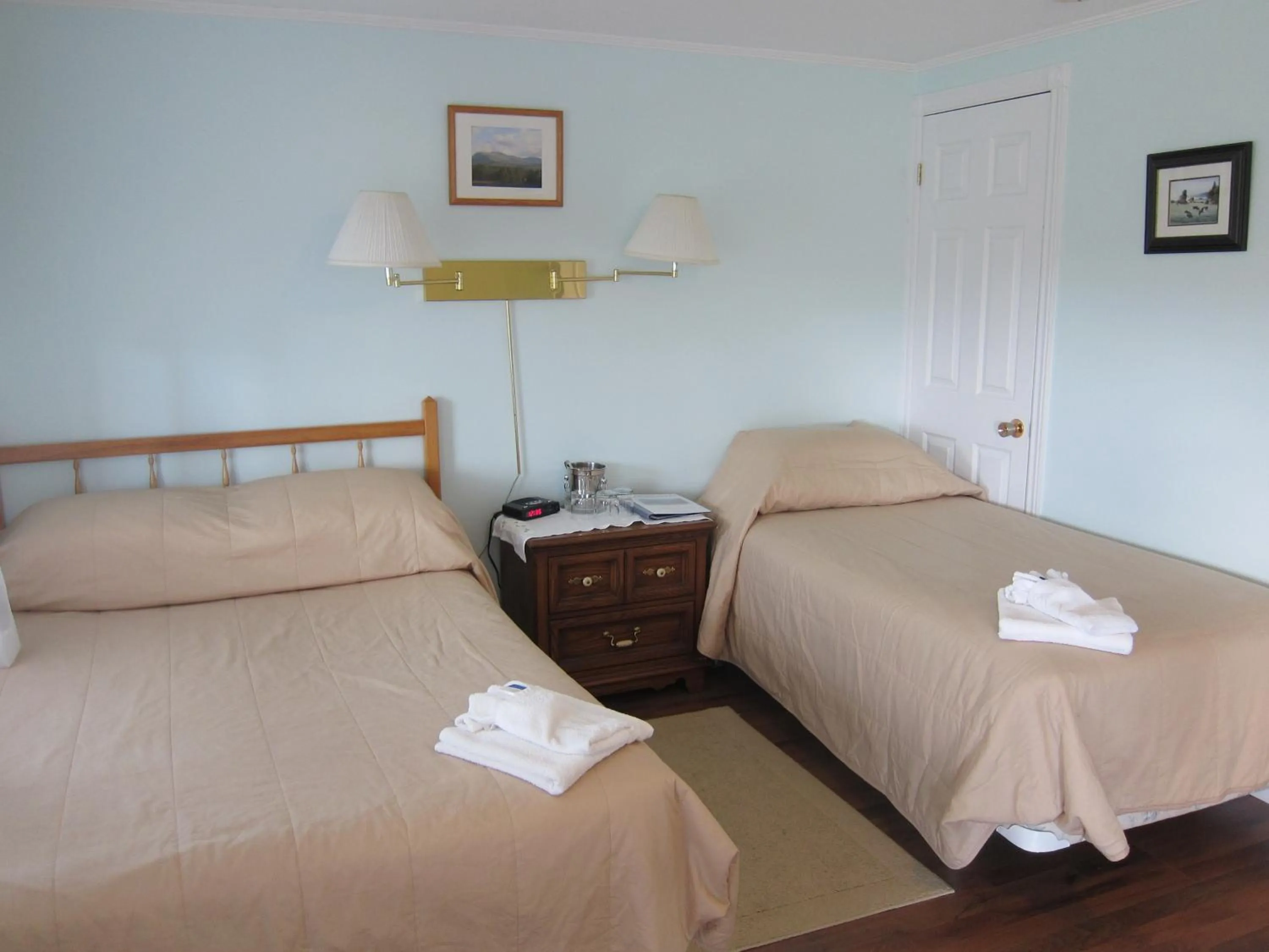 Photo of the whole room in Auld Farm Inn B&B