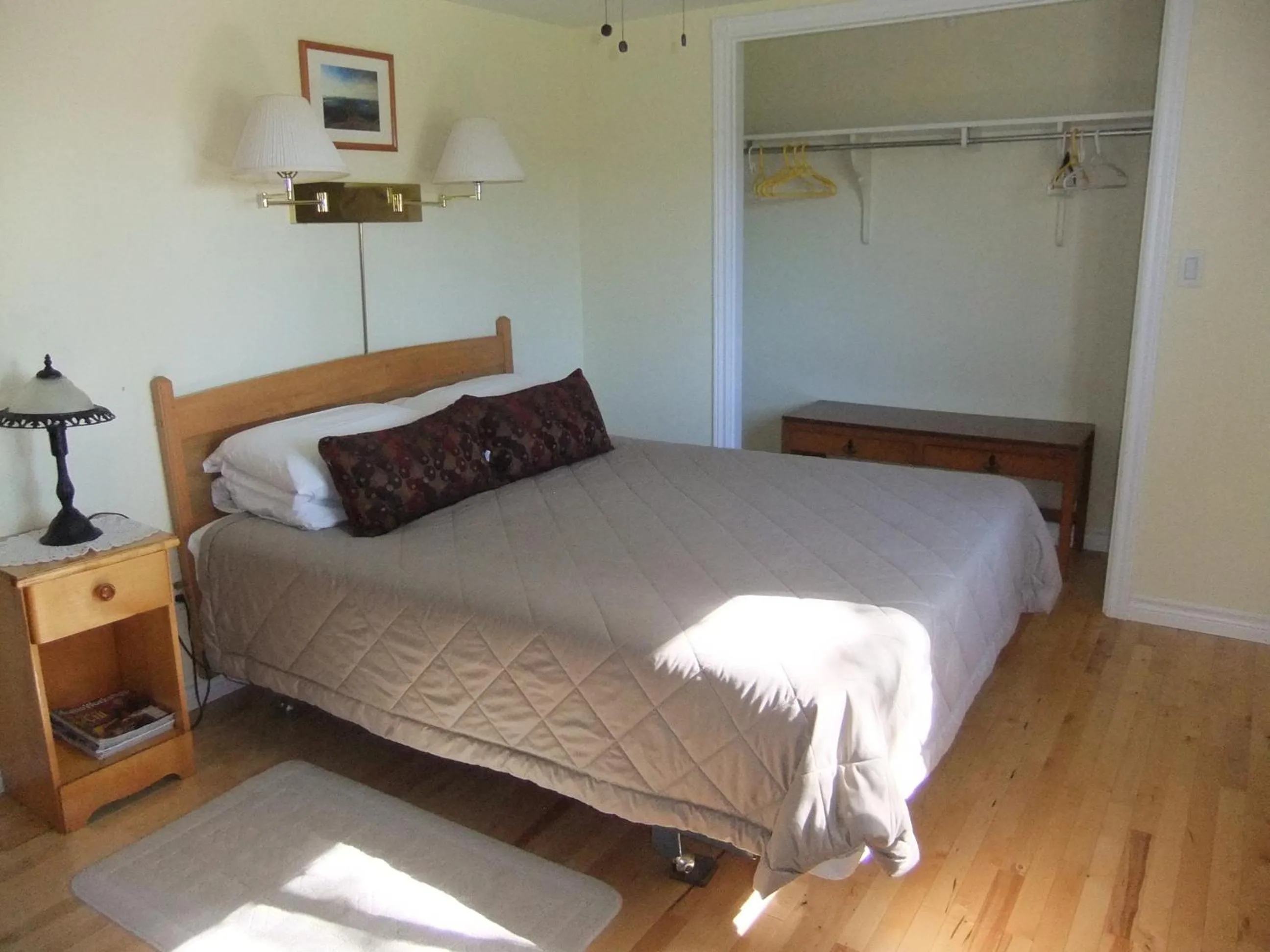 Day in Auld Farm Inn B&B